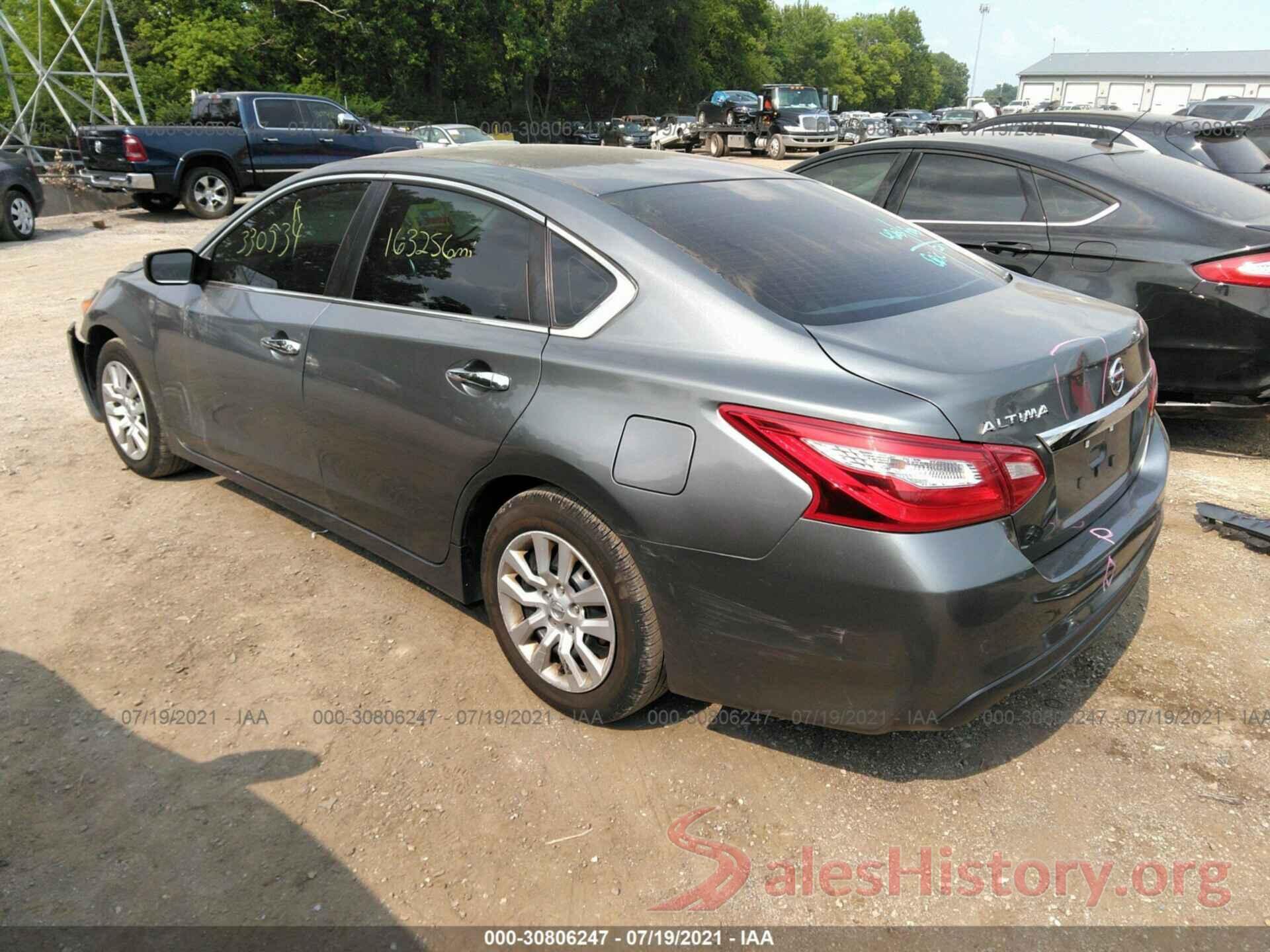 1N4AL3AP3GN330534 2016 NISSAN ALTIMA