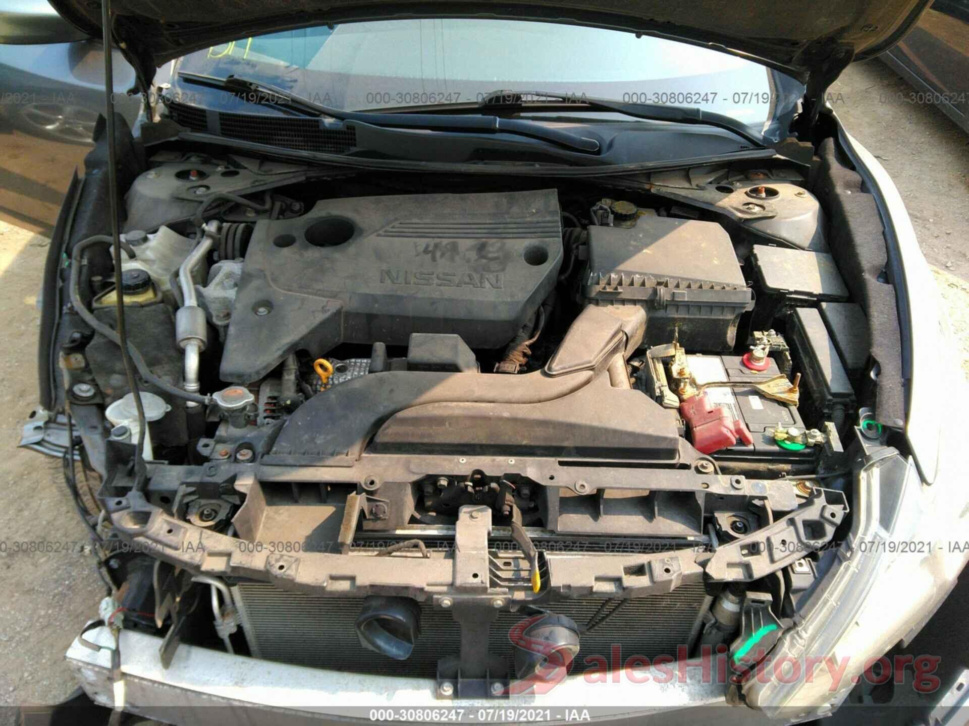 1N4AL3AP3GN330534 2016 NISSAN ALTIMA