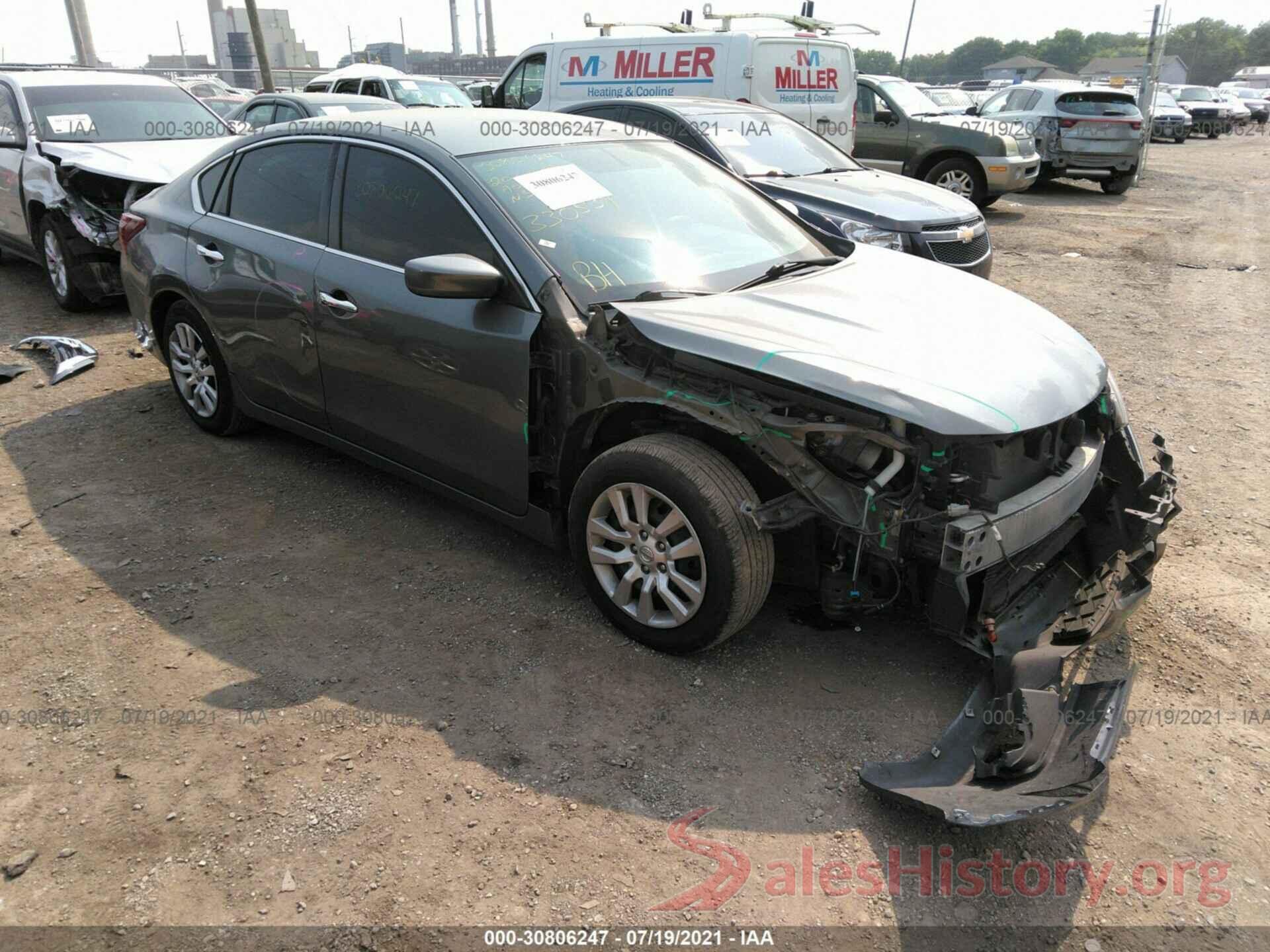 1N4AL3AP3GN330534 2016 NISSAN ALTIMA