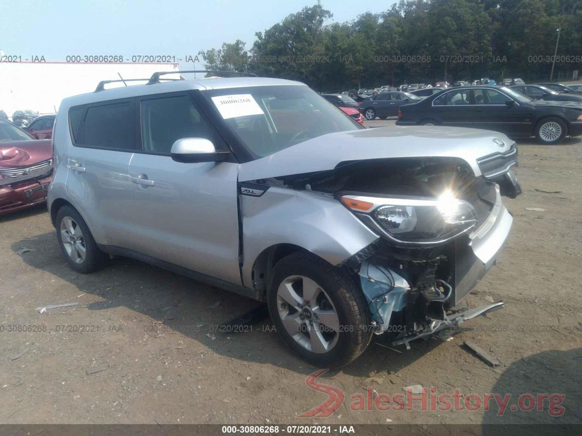 KNDJN2A22J7608175 2018 KIA SOUL