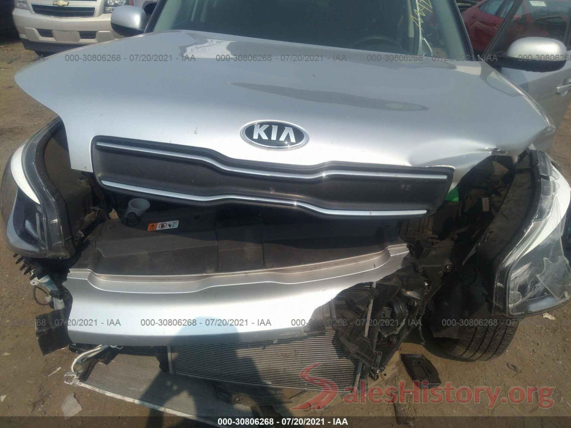 KNDJN2A22J7608175 2018 KIA SOUL