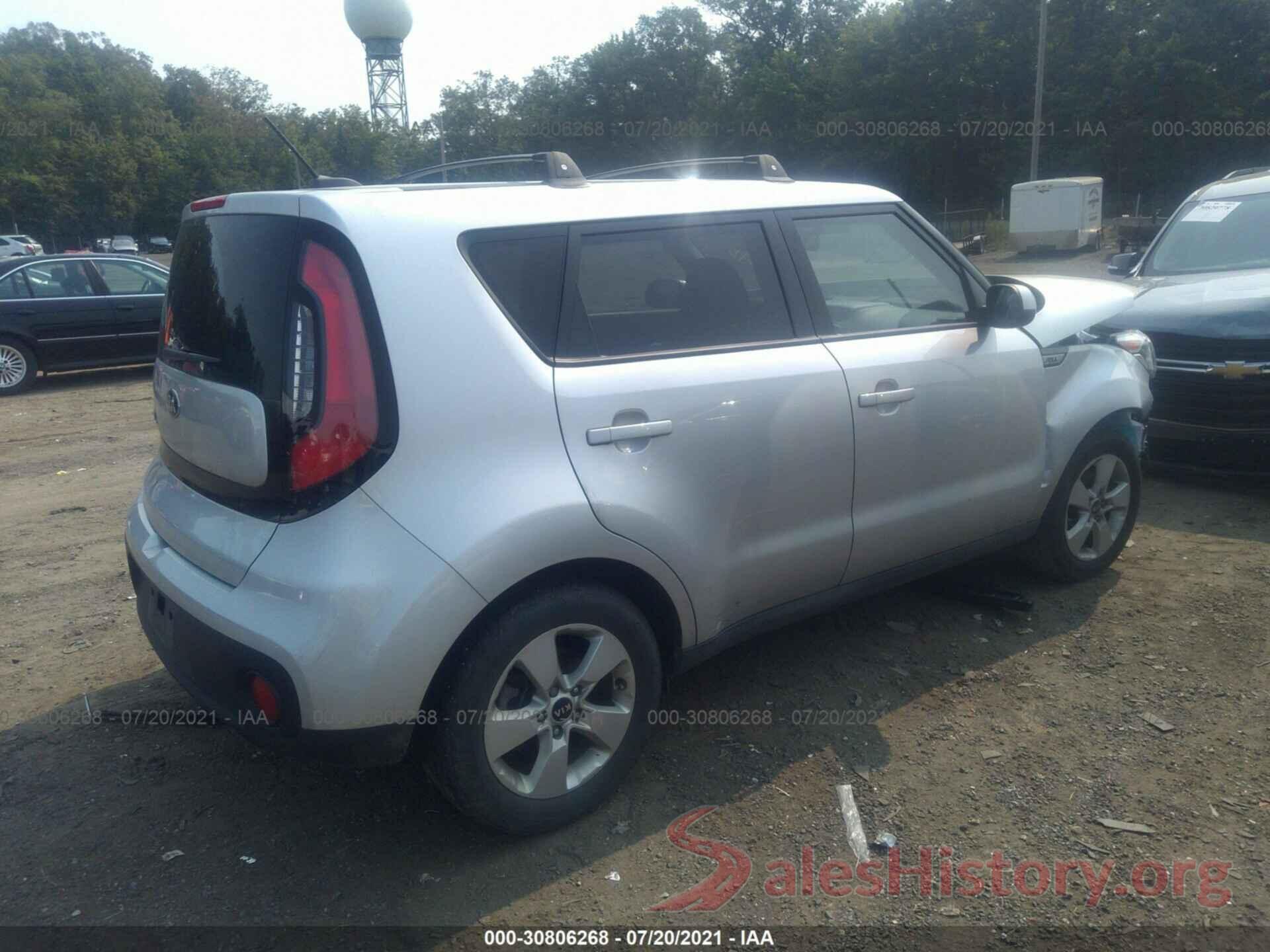 KNDJN2A22J7608175 2018 KIA SOUL