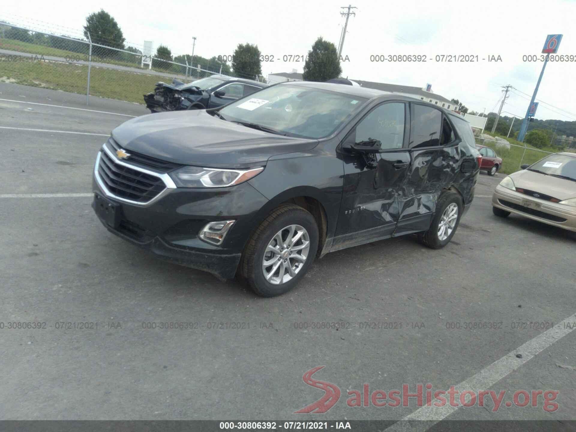 2GNAXHEV7K6214634 2019 CHEVROLET EQUINOX