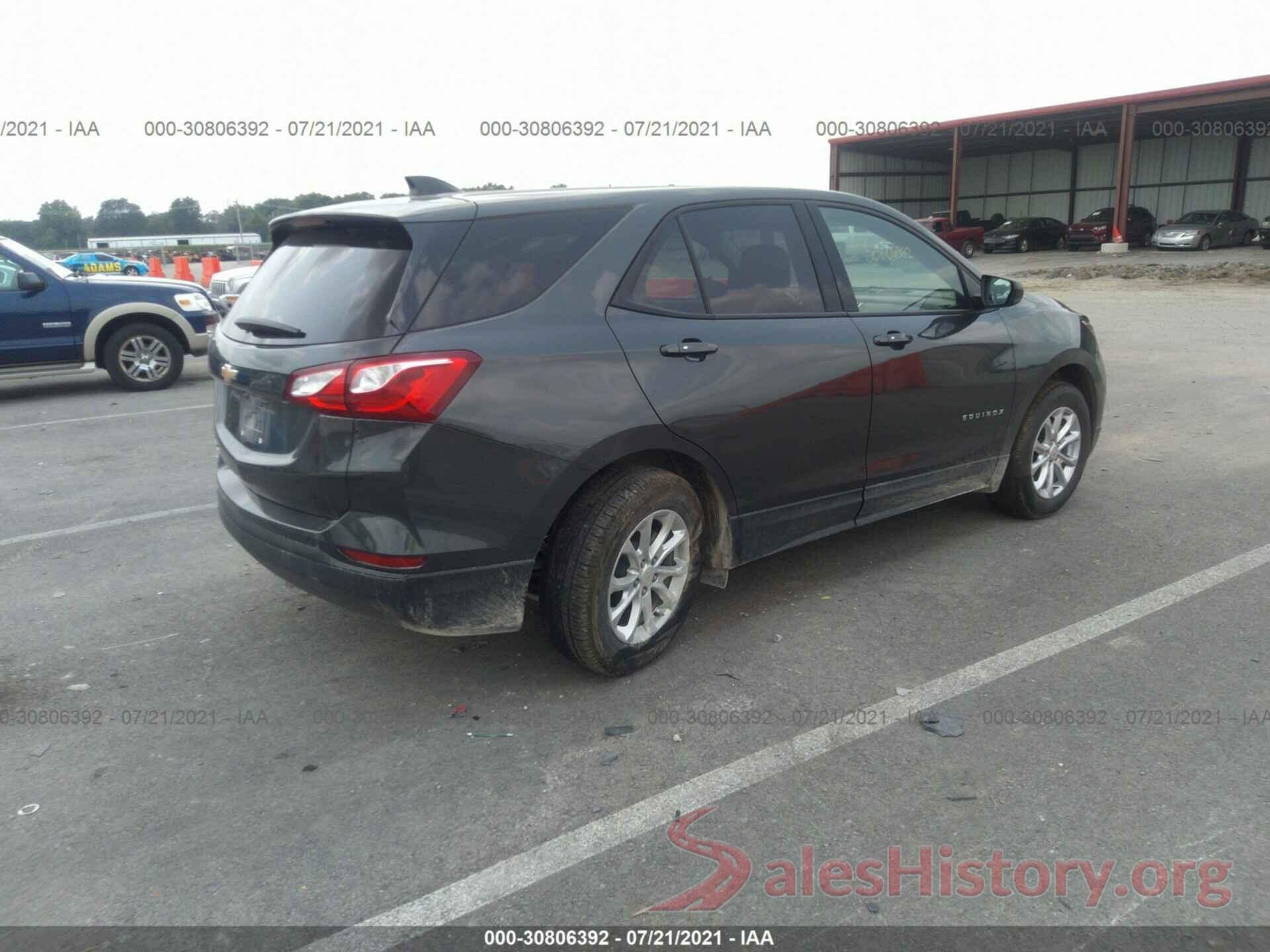 2GNAXHEV7K6214634 2019 CHEVROLET EQUINOX