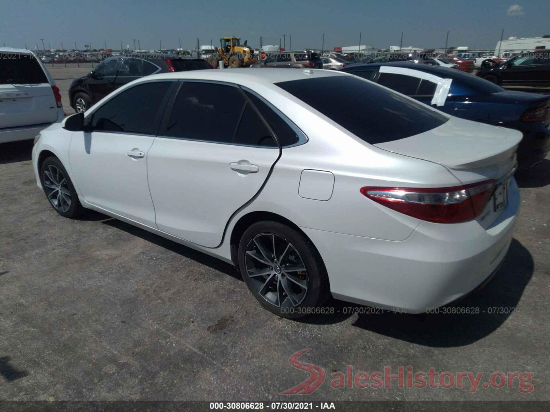 4T1BF1FK5HU302714 2017 TOYOTA CAMRY