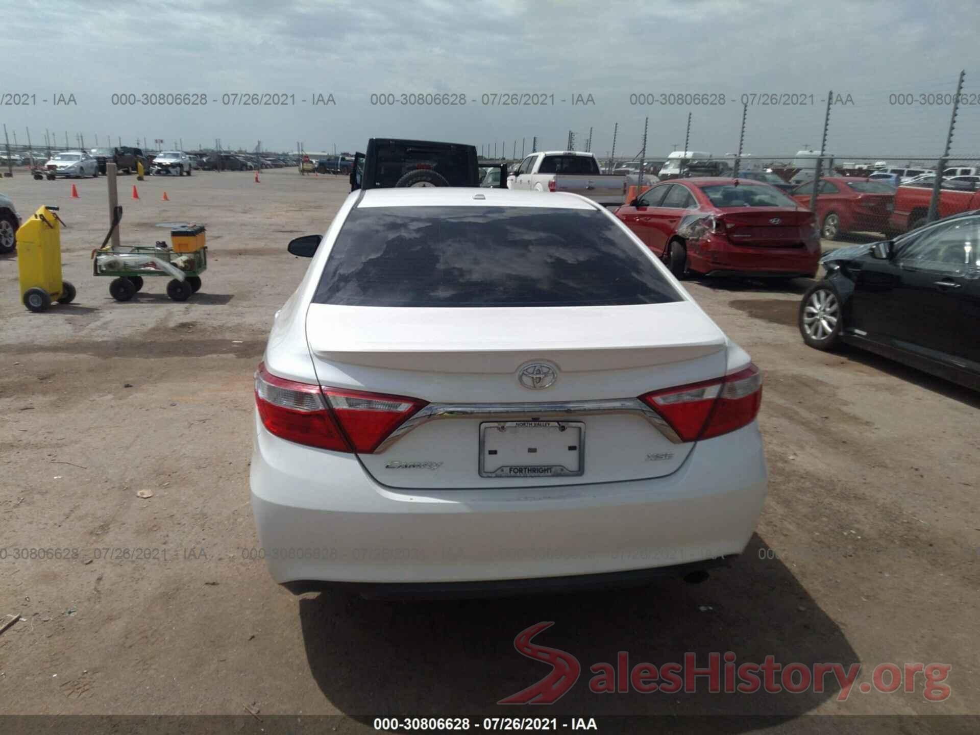 4T1BF1FK5HU302714 2017 TOYOTA CAMRY