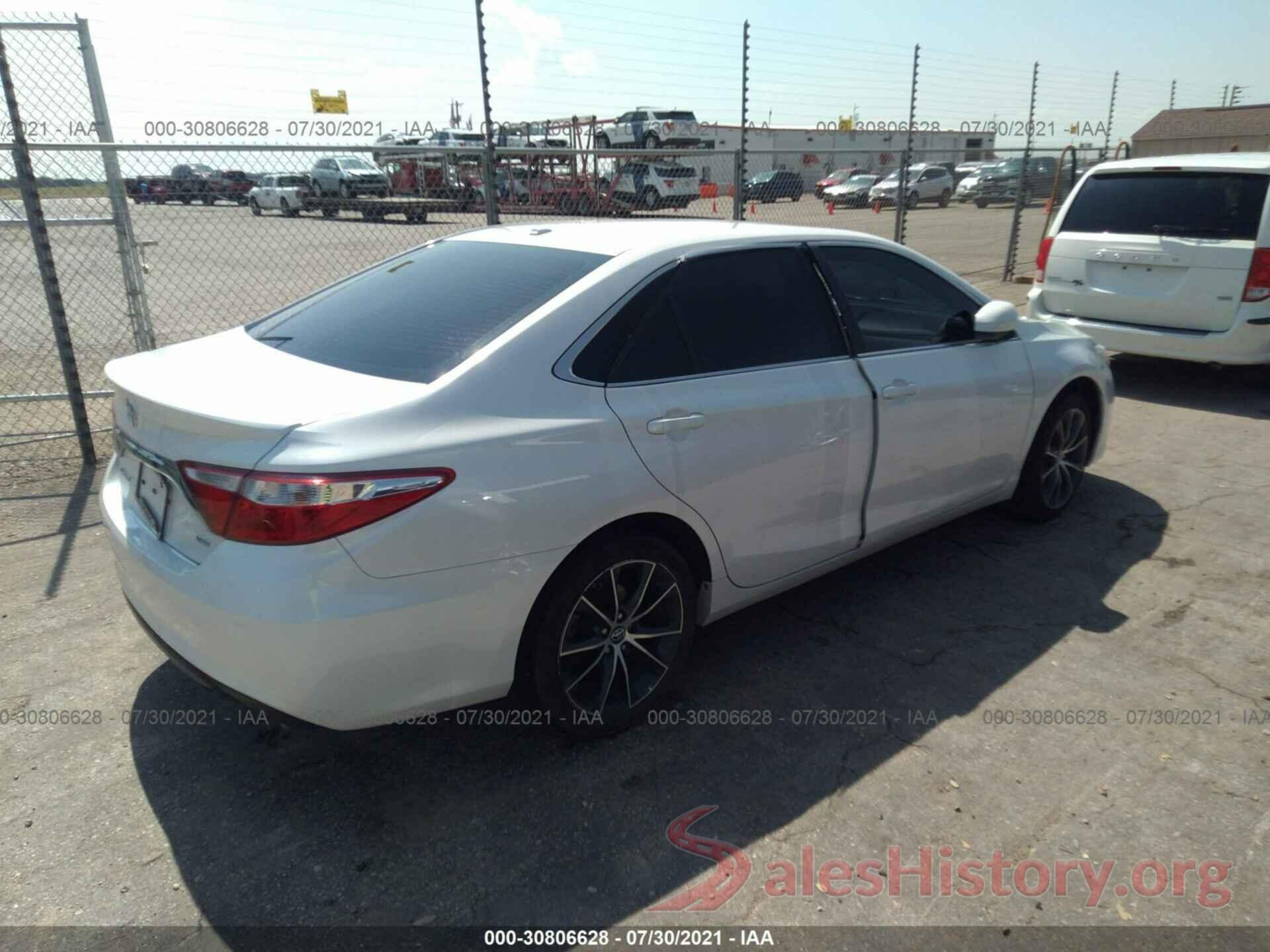 4T1BF1FK5HU302714 2017 TOYOTA CAMRY