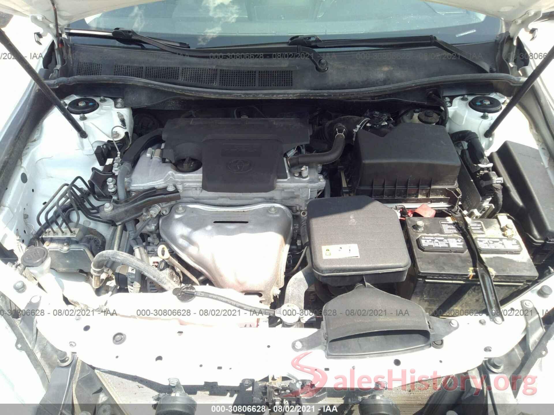 4T1BF1FK5HU302714 2017 TOYOTA CAMRY