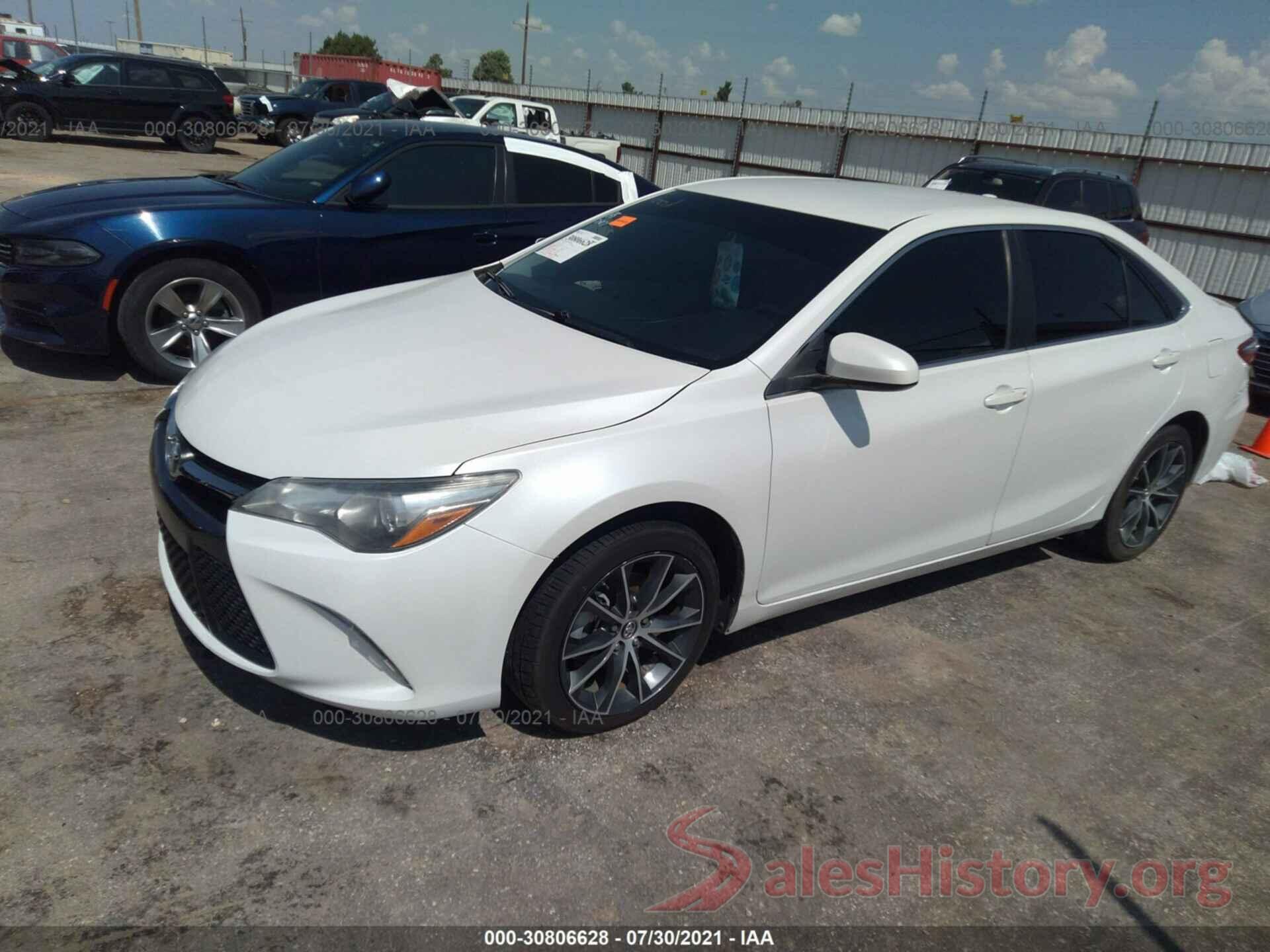 4T1BF1FK5HU302714 2017 TOYOTA CAMRY