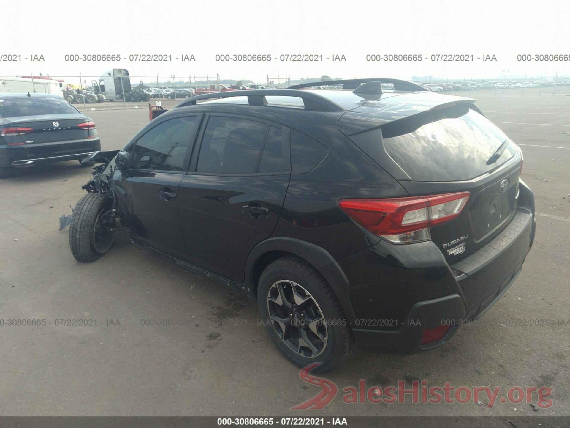 JF2GTACC1K8376939 2019 SUBARU CROSSTREK