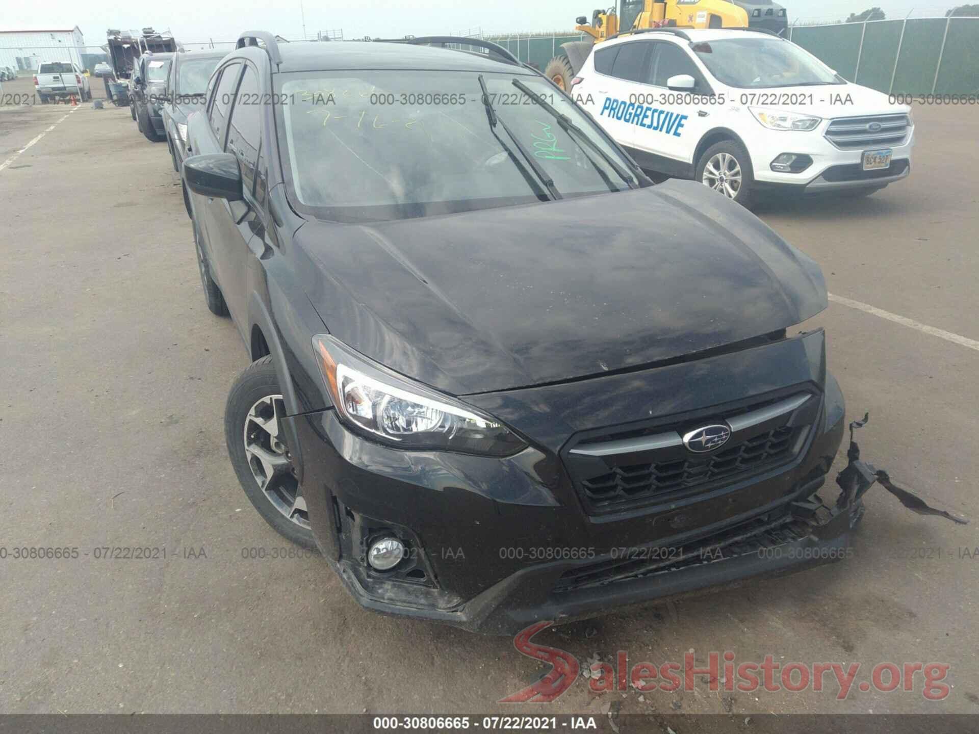 JF2GTACC1K8376939 2019 SUBARU CROSSTREK