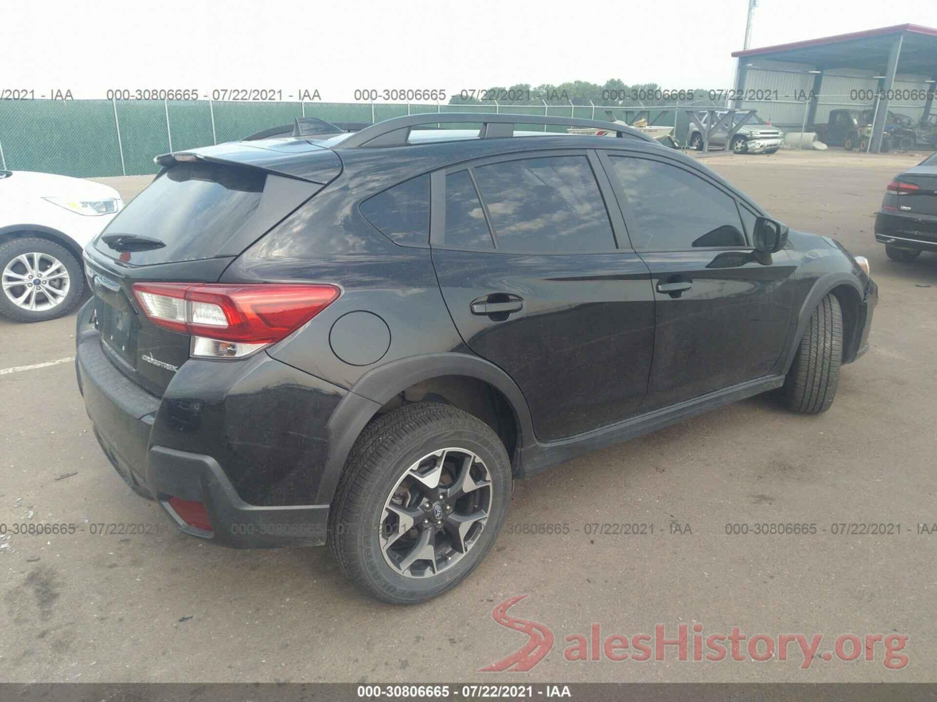 JF2GTACC1K8376939 2019 SUBARU CROSSTREK