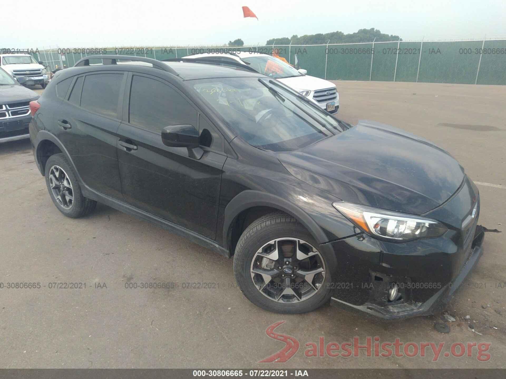 JF2GTACC1K8376939 2019 SUBARU CROSSTREK