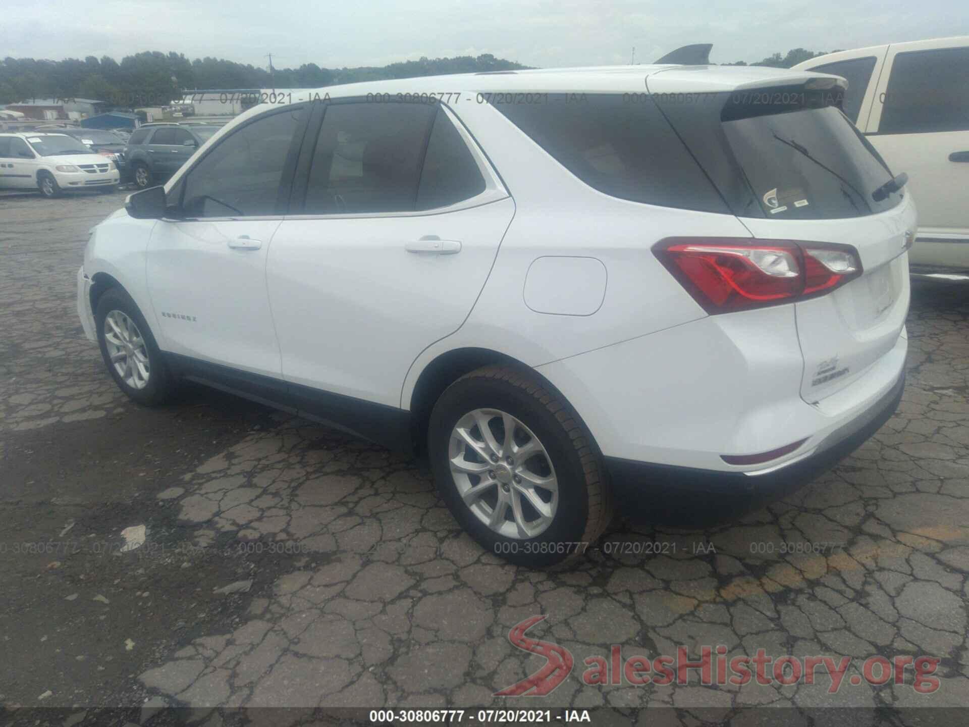 2GNAXJEV4K6247517 2019 CHEVROLET EQUINOX