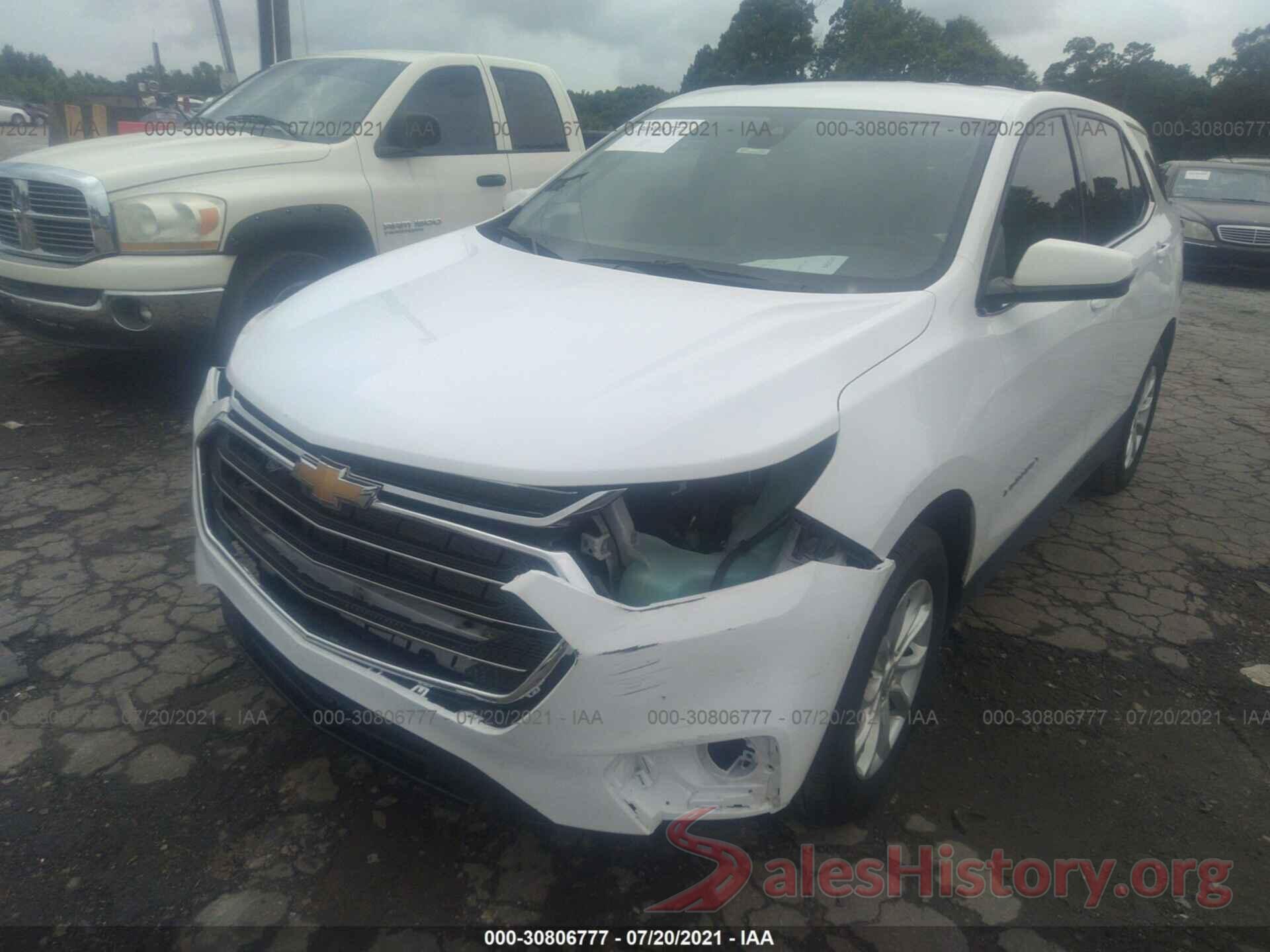 2GNAXJEV4K6247517 2019 CHEVROLET EQUINOX