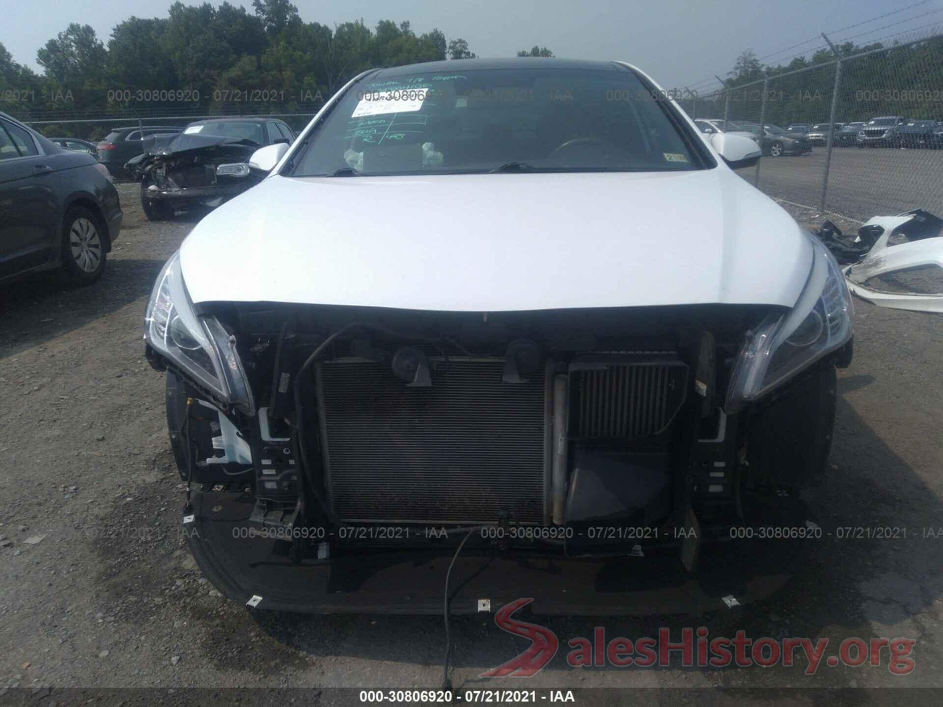 5NPE34AB2HH528335 2017 HYUNDAI SONATA