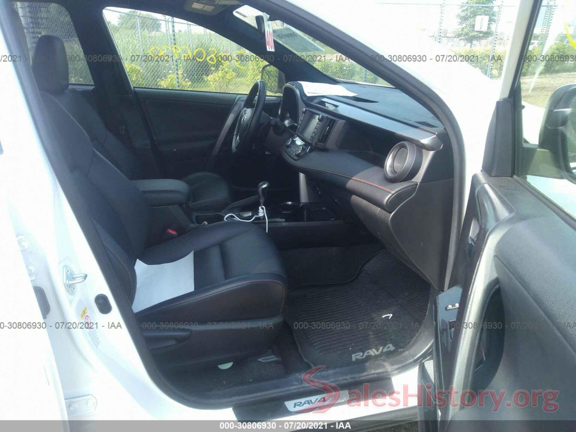 JTMJFREV0GD177386 2016 TOYOTA RAV4