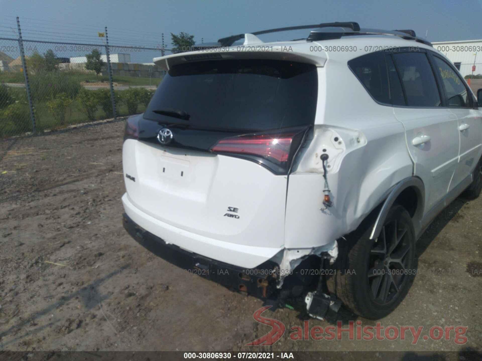 JTMJFREV0GD177386 2016 TOYOTA RAV4