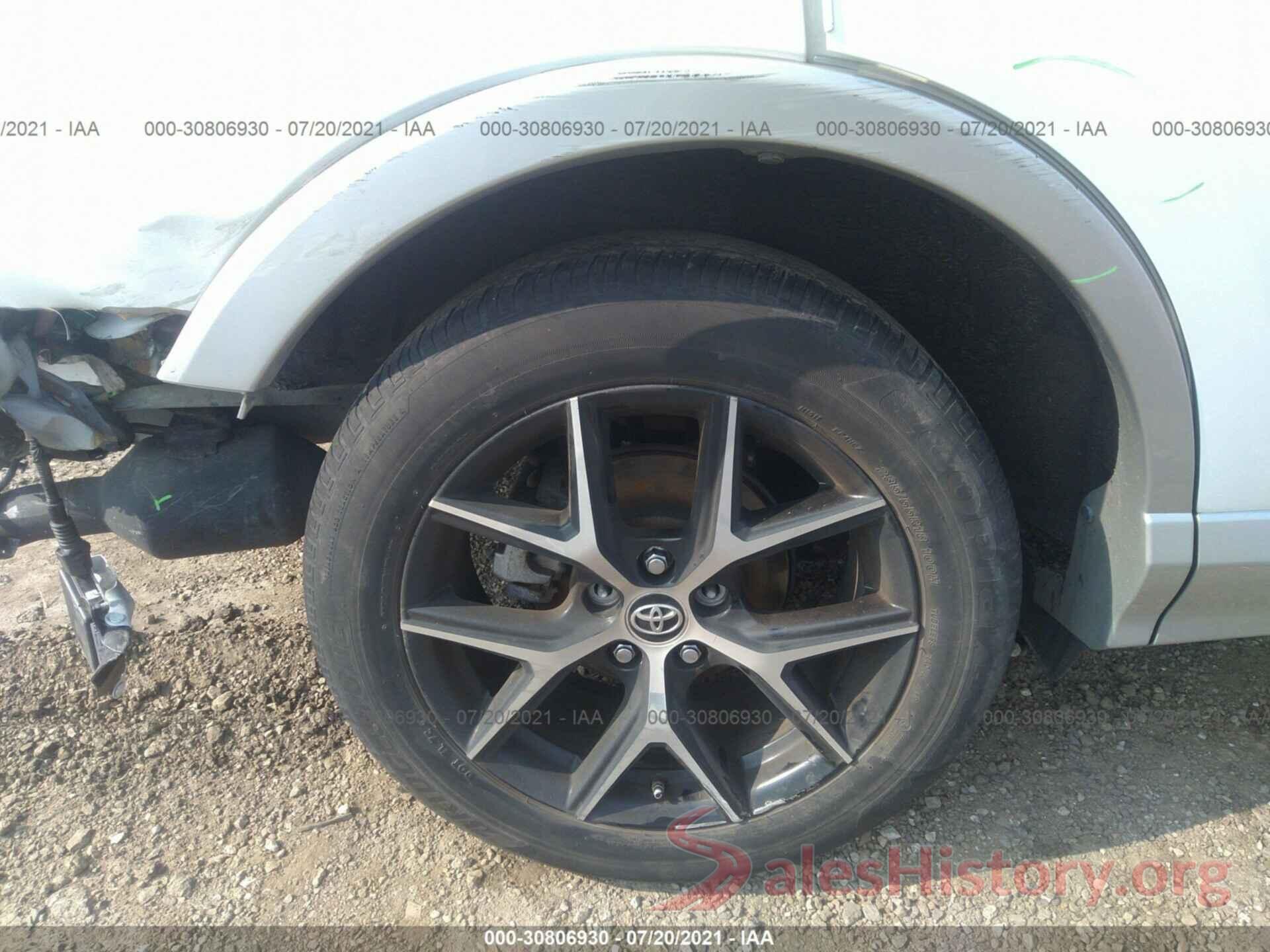 JTMJFREV0GD177386 2016 TOYOTA RAV4