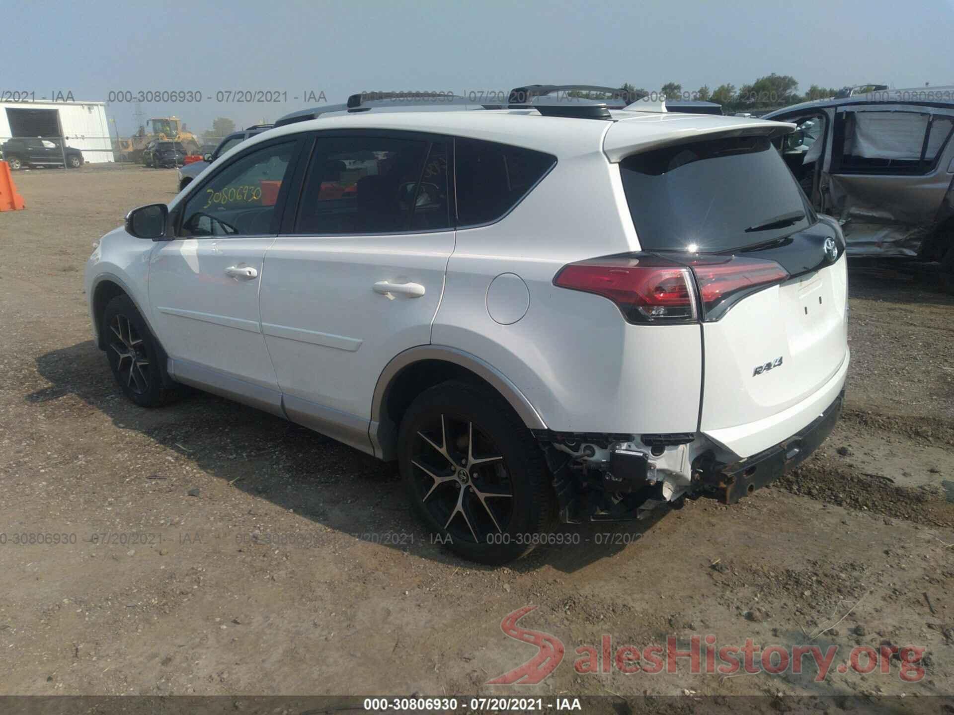 JTMJFREV0GD177386 2016 TOYOTA RAV4