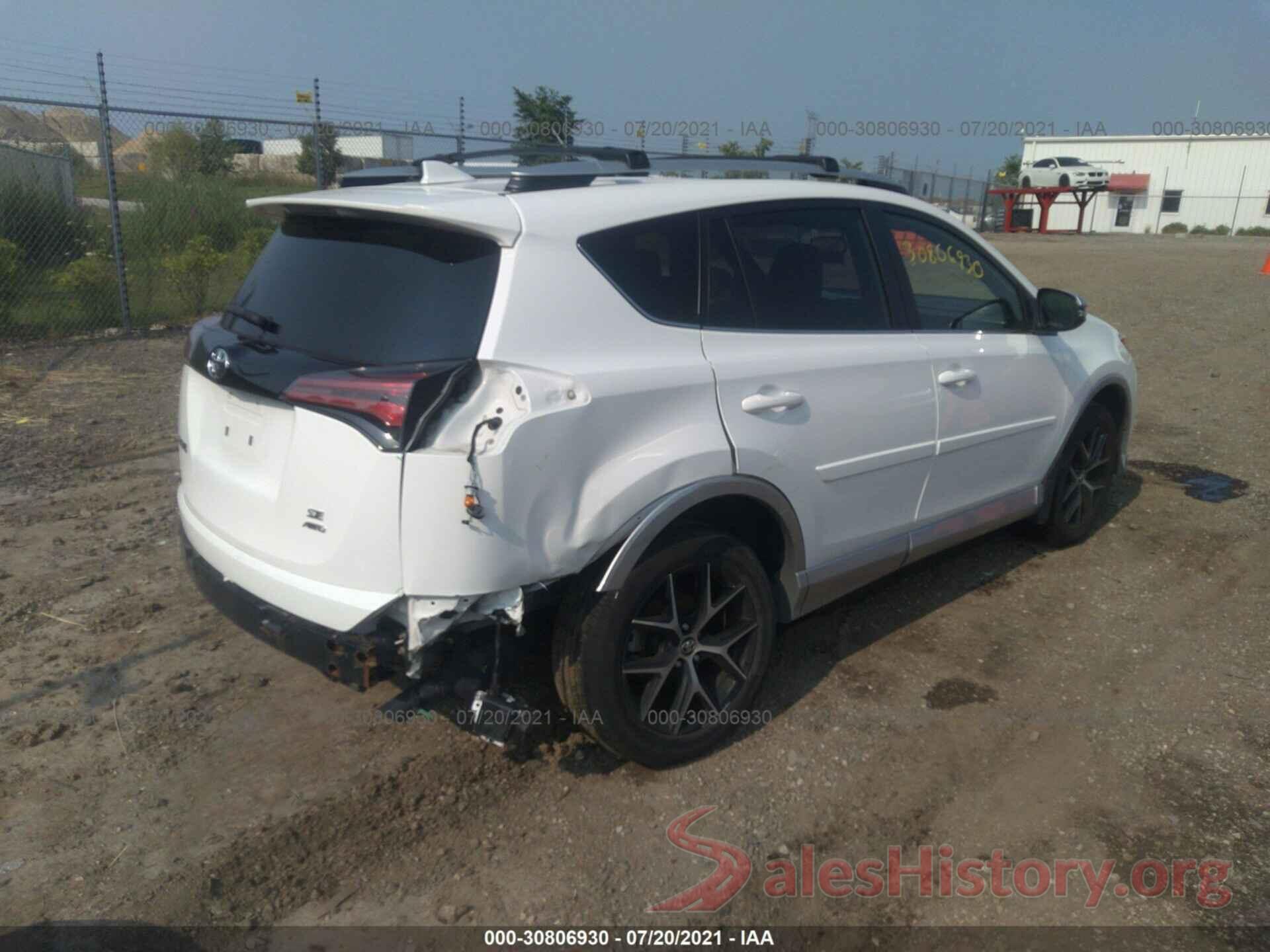 JTMJFREV0GD177386 2016 TOYOTA RAV4