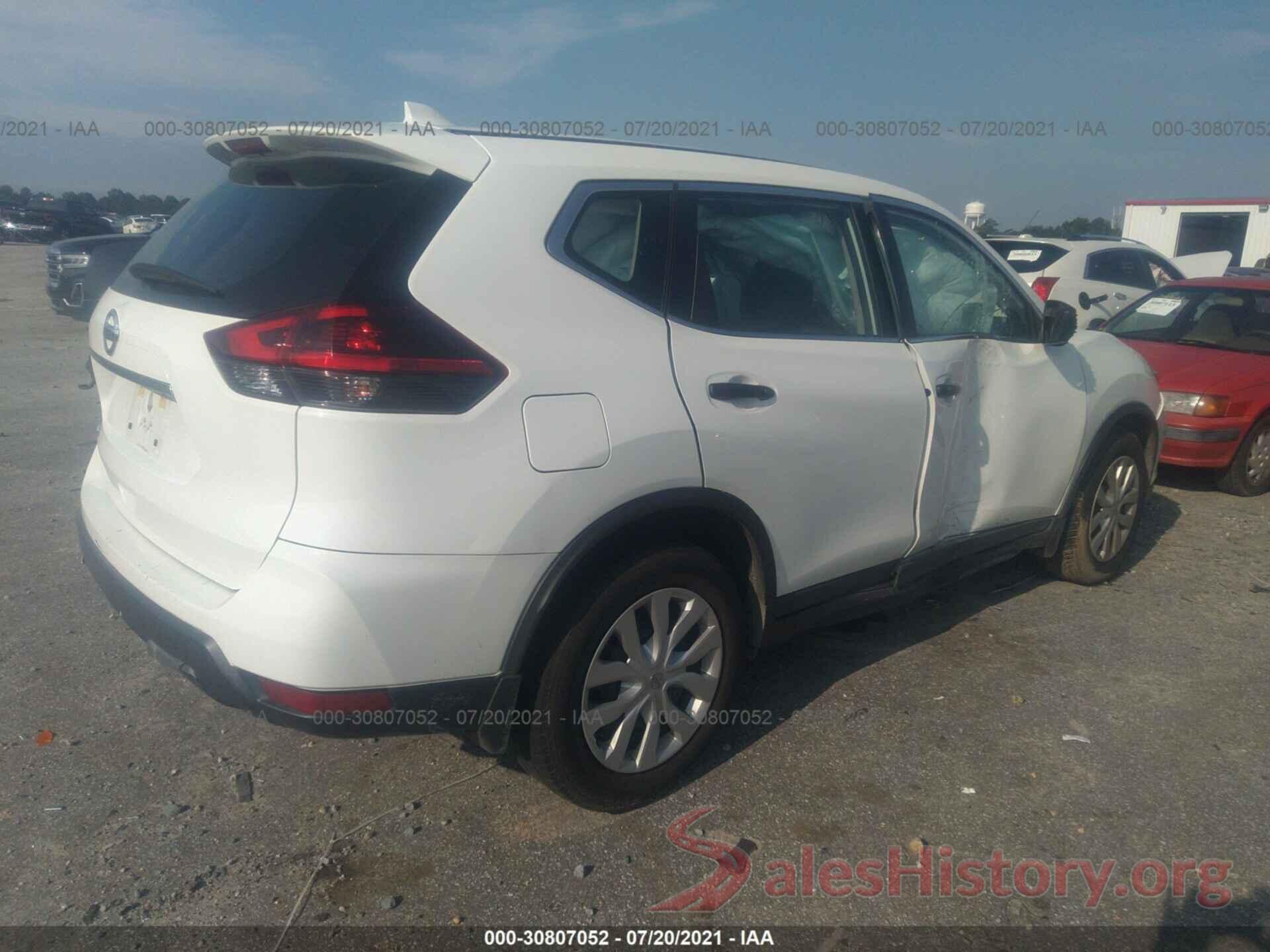 KNMAT2MT4JP612657 2018 NISSAN ROGUE