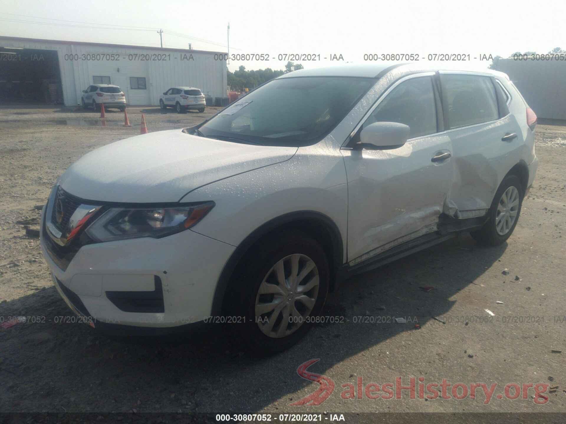 KNMAT2MT4JP612657 2018 NISSAN ROGUE