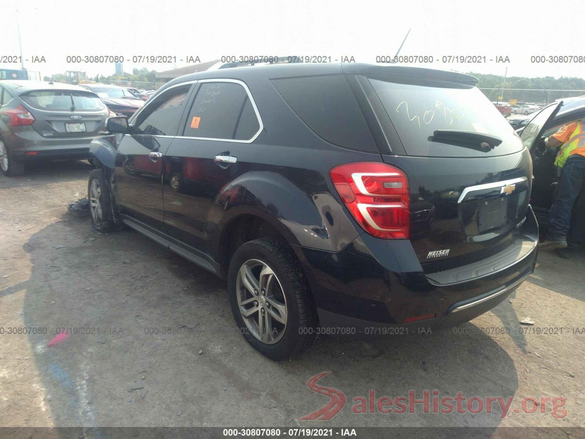 2GNALDEK9G1116249 2016 CHEVROLET EQUINOX