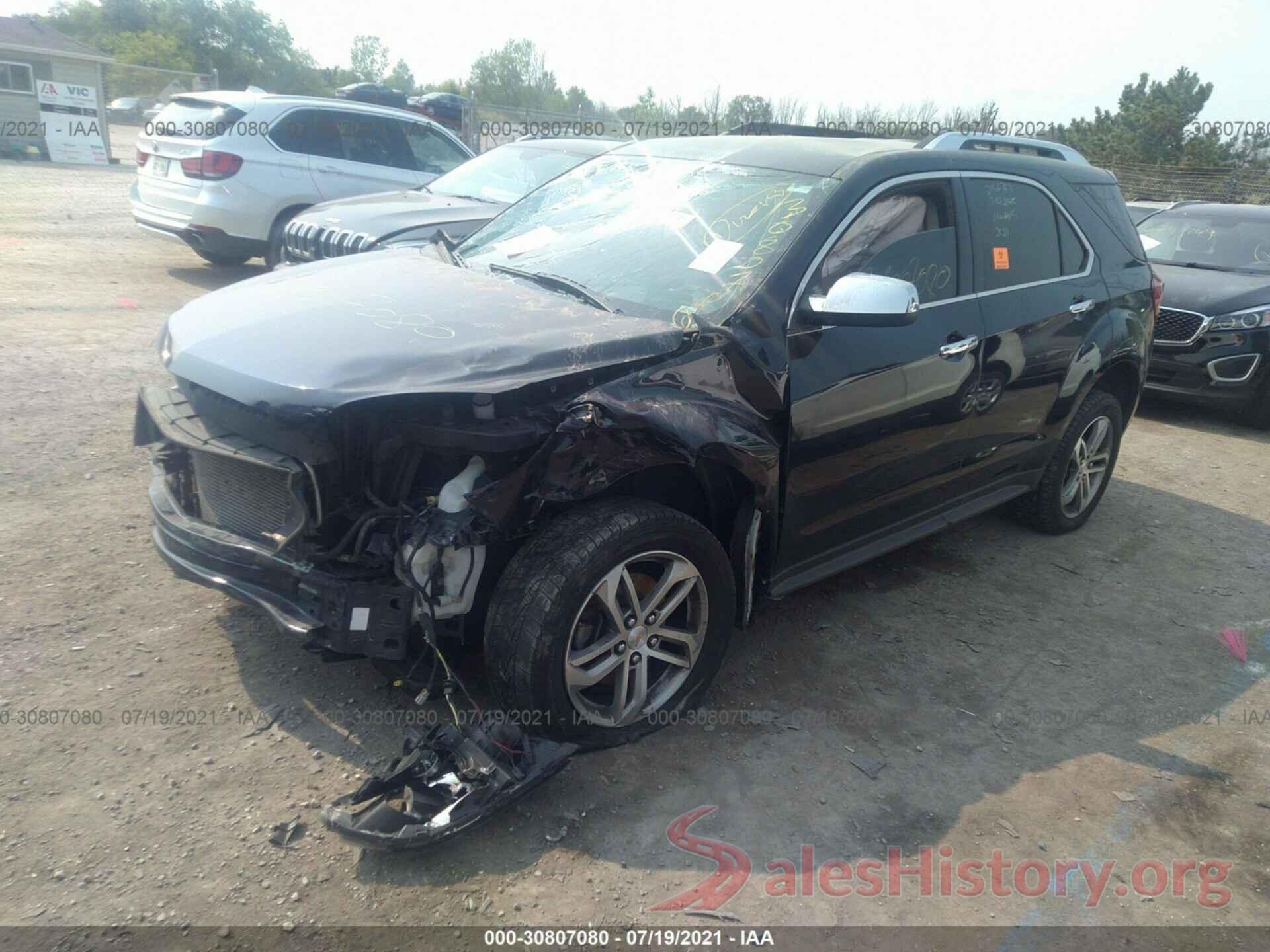 2GNALDEK9G1116249 2016 CHEVROLET EQUINOX