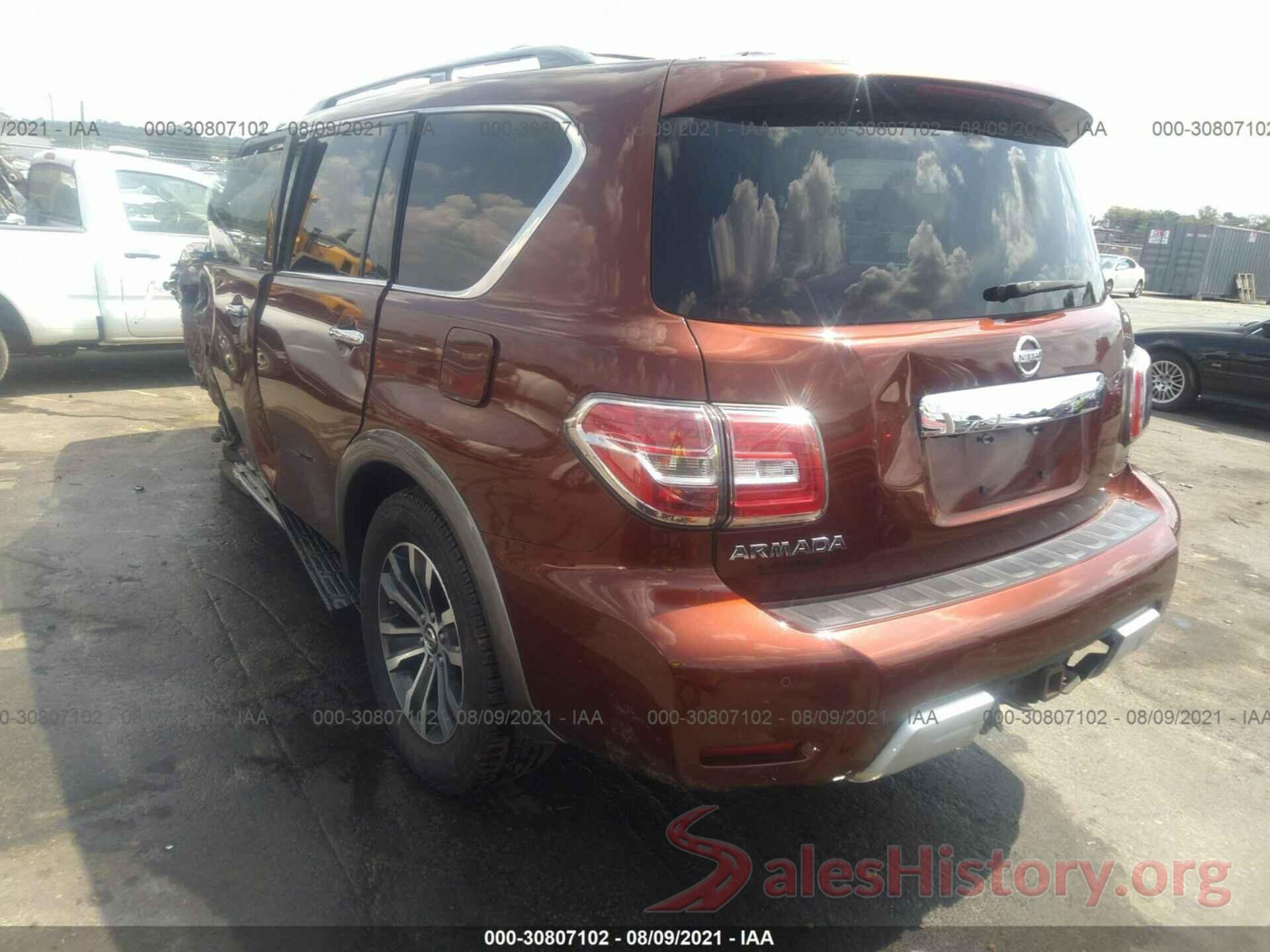 JN8AY2ND1J9054509 2018 NISSAN ARMADA