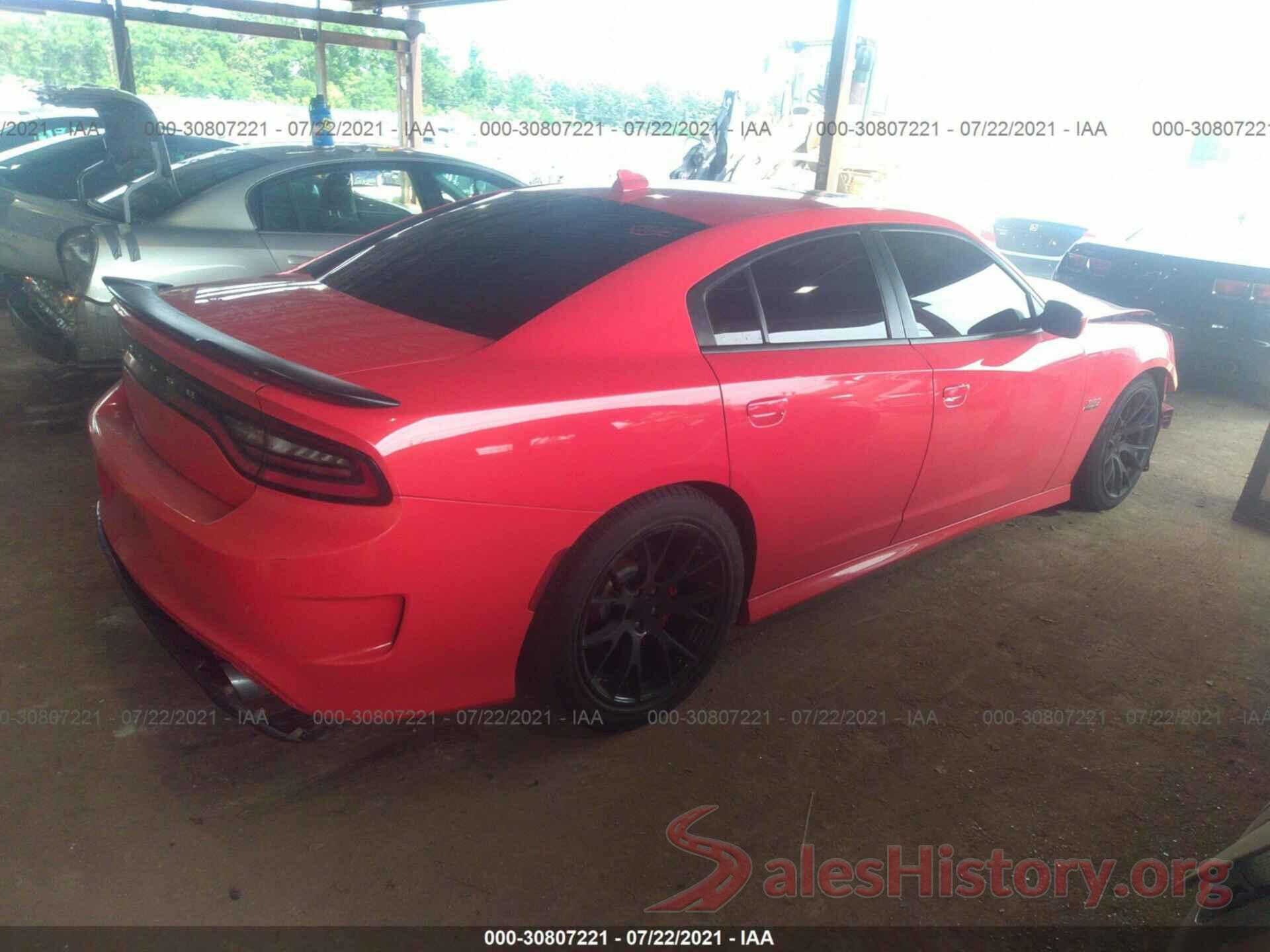 2C3CDXGJ5JH273302 2018 DODGE CHARGER