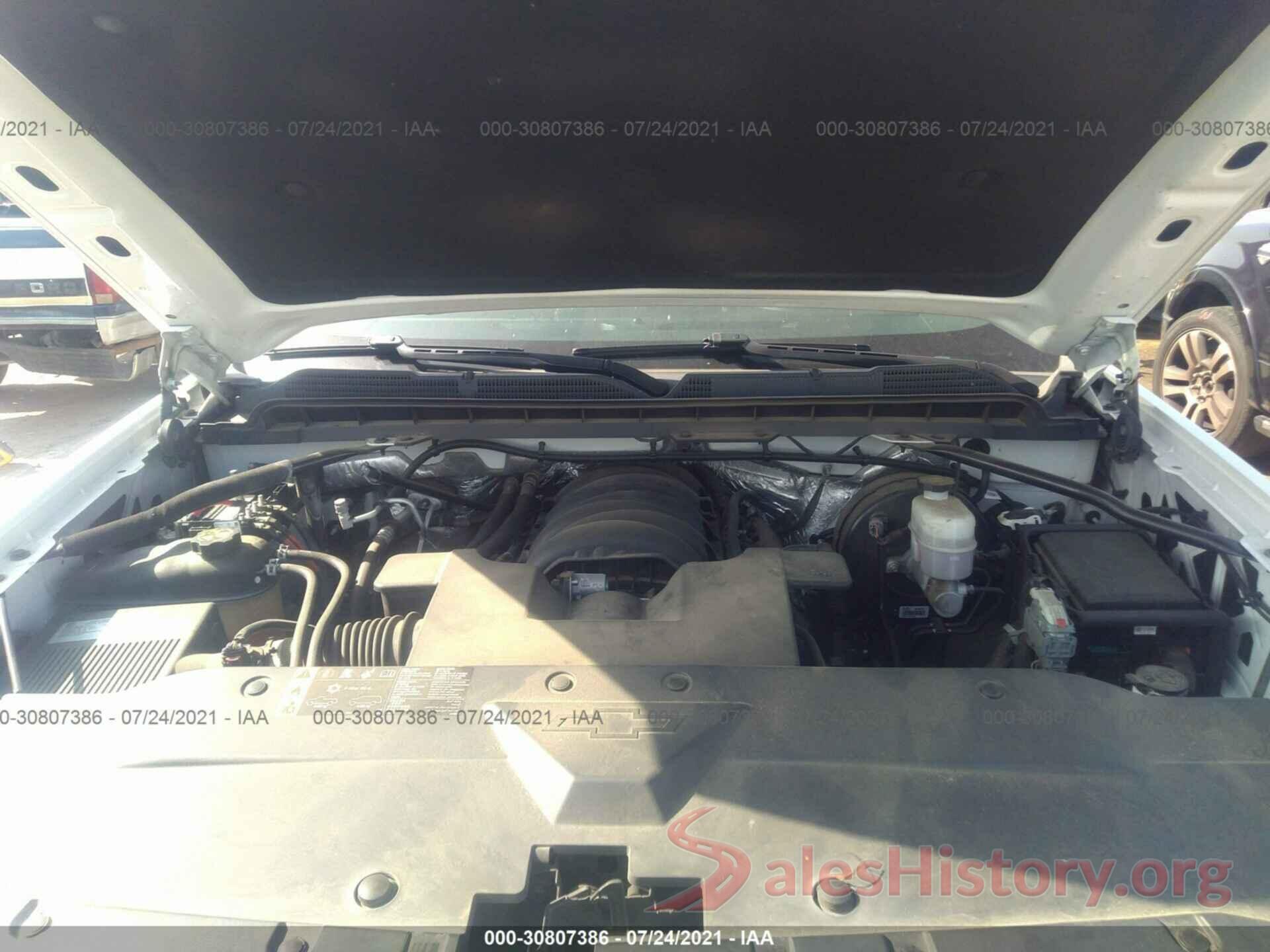 3GCPCREC2HG356597 2017 CHEVROLET SILVERADO 1500