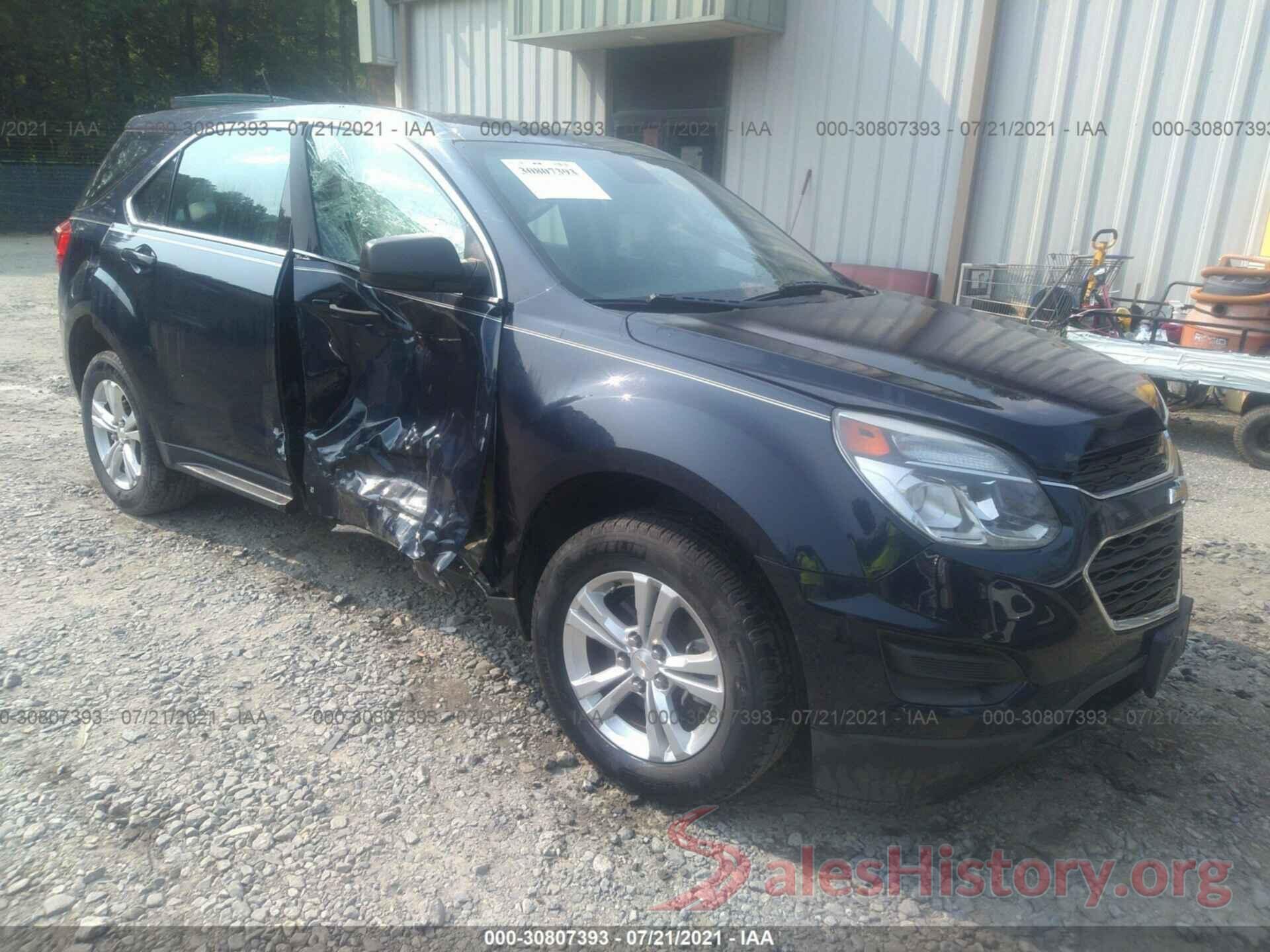 2GNALBEK0H1524225 2017 CHEVROLET EQUINOX