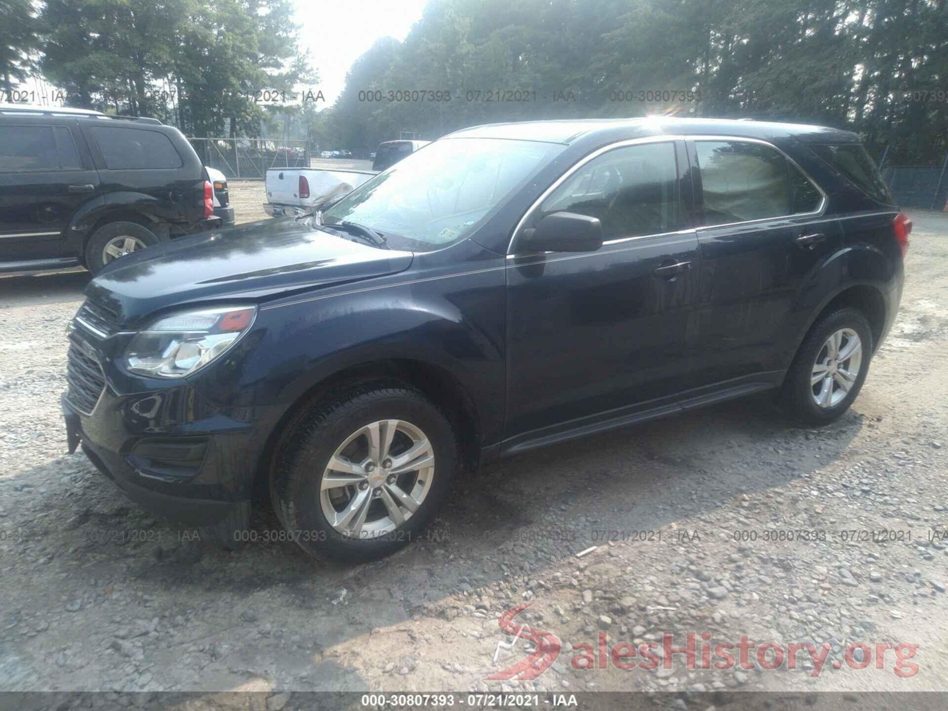 2GNALBEK0H1524225 2017 CHEVROLET EQUINOX