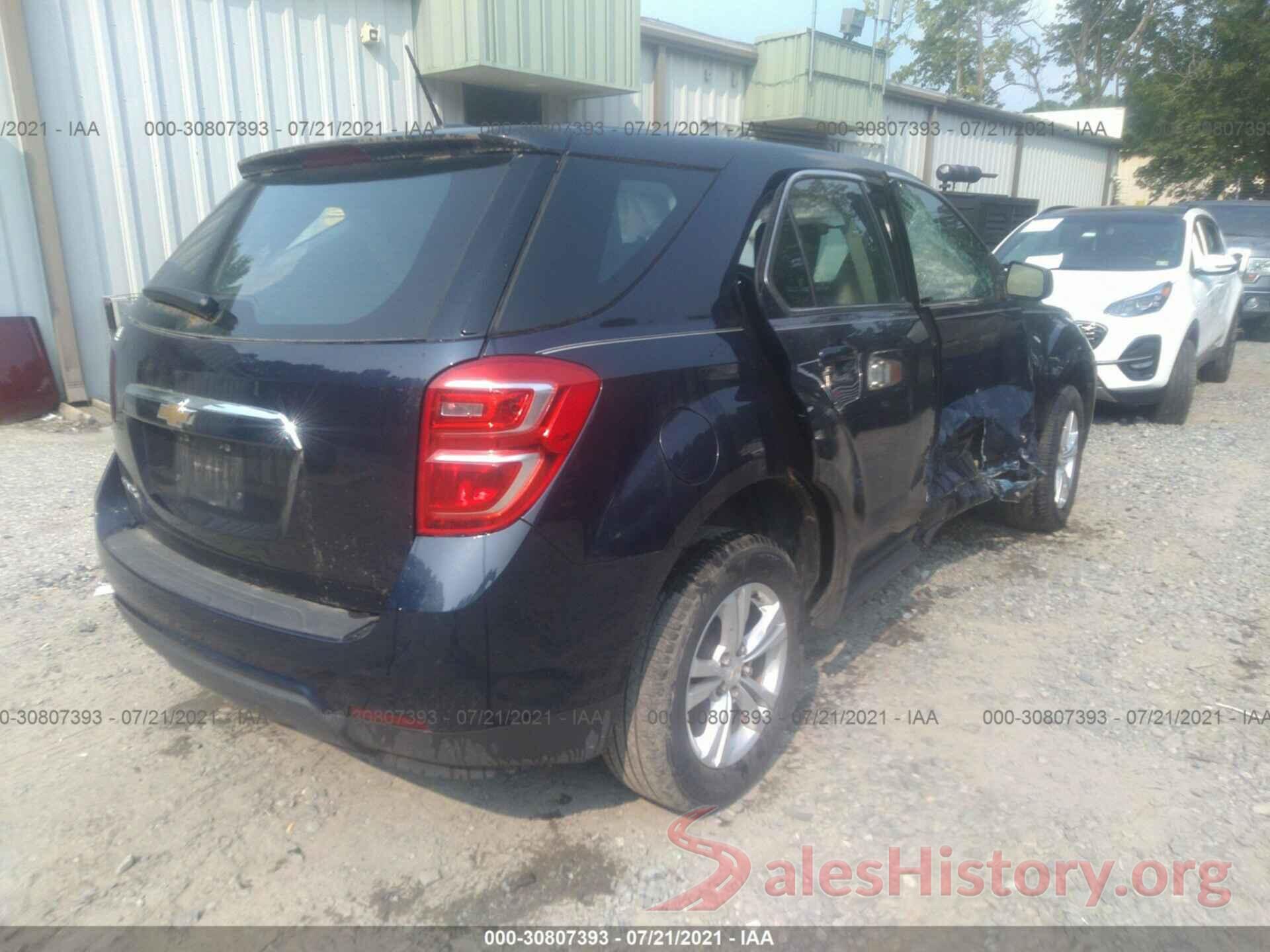 2GNALBEK0H1524225 2017 CHEVROLET EQUINOX