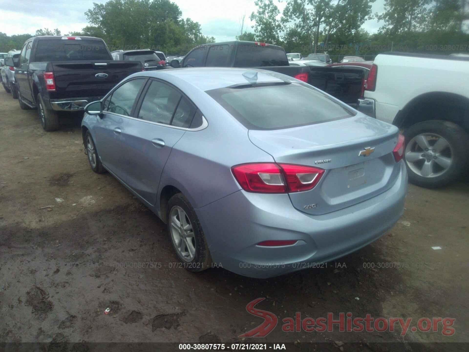 1G1BE5SM6J7128963 2018 CHEVROLET CRUZE