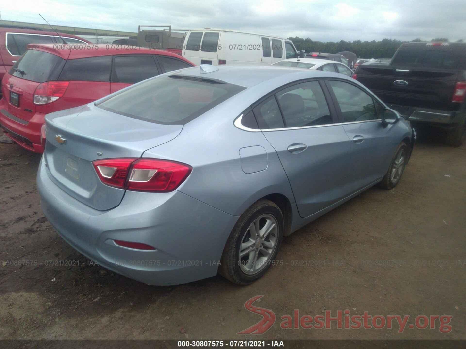 1G1BE5SM6J7128963 2018 CHEVROLET CRUZE