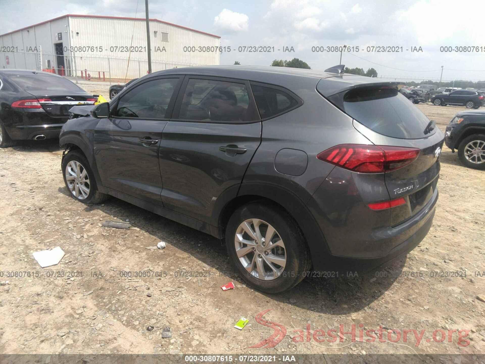 KM8J23A42KU065652 2019 HYUNDAI TUCSON