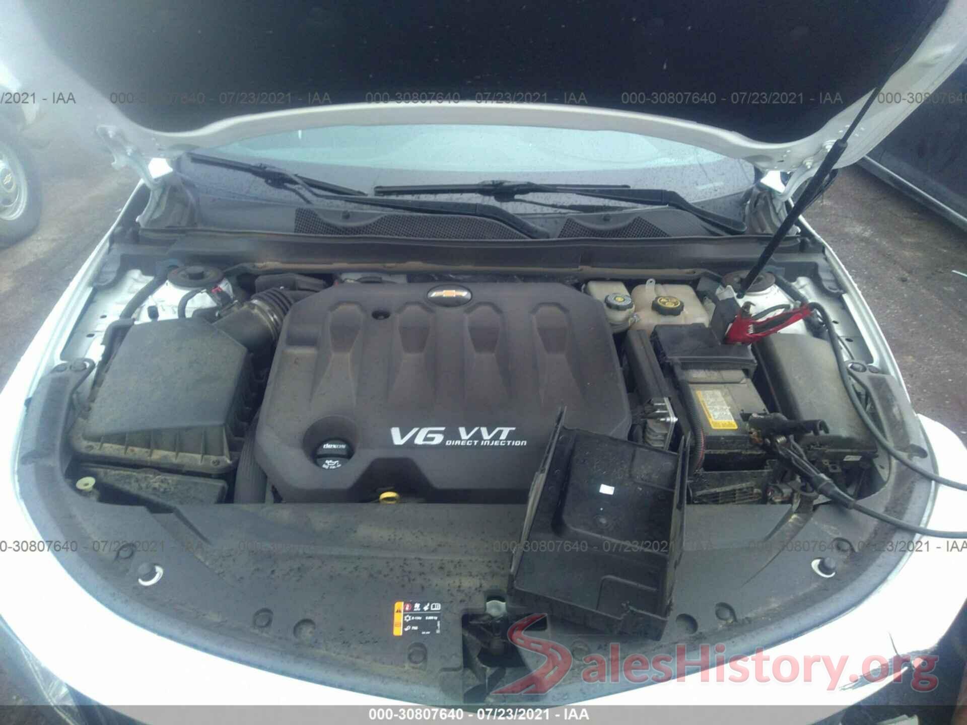 1G1145S33HU214717 2017 CHEVROLET IMPALA