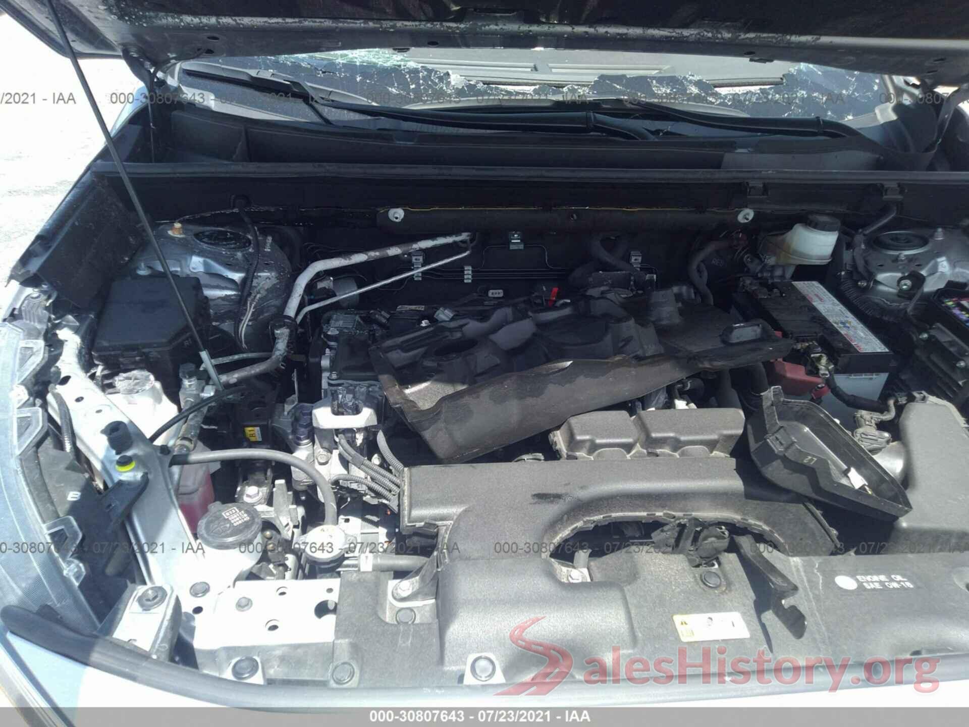 JTMY1RFV6LJ022087 2020 TOYOTA RAV4