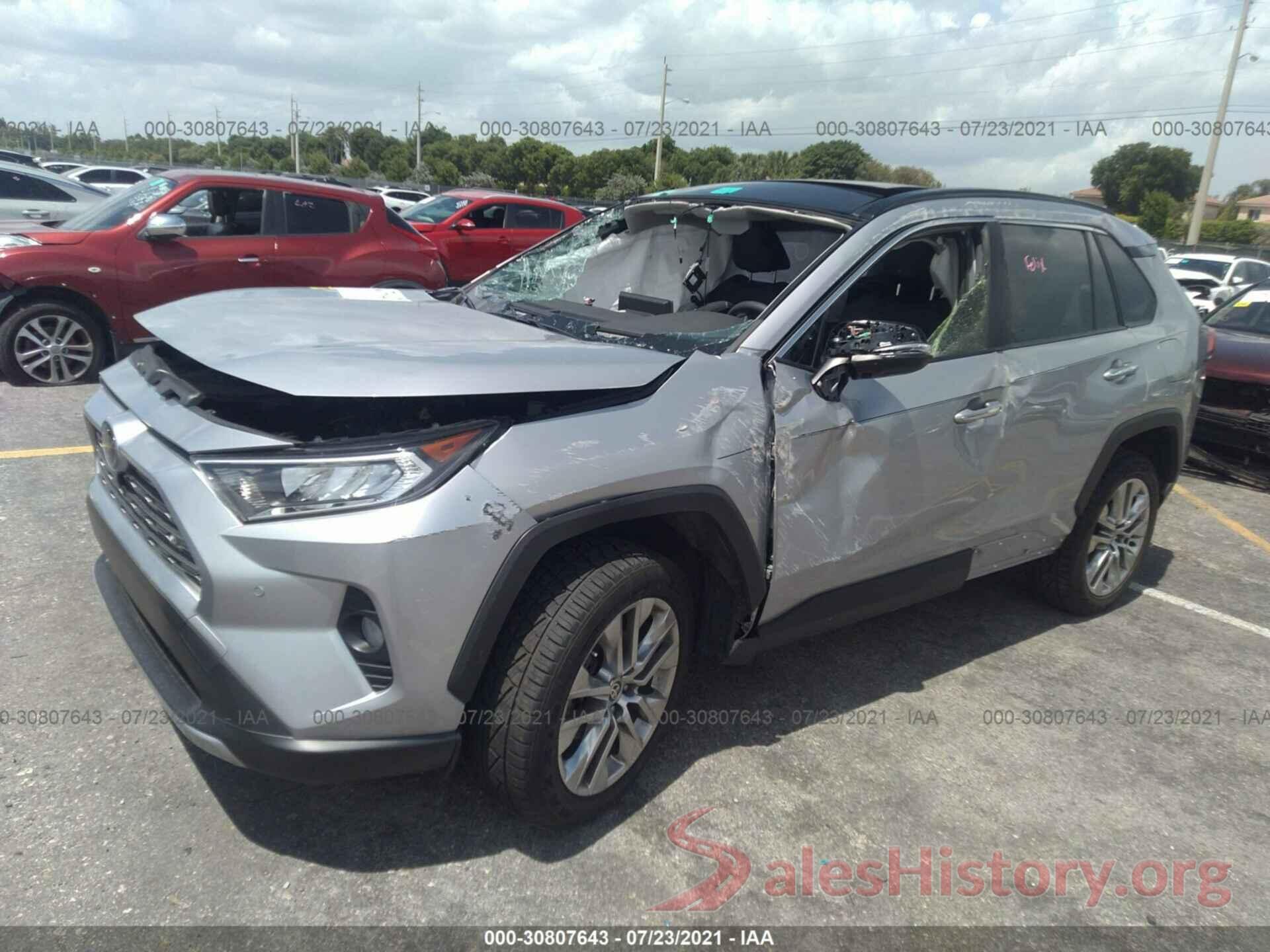 JTMY1RFV6LJ022087 2020 TOYOTA RAV4