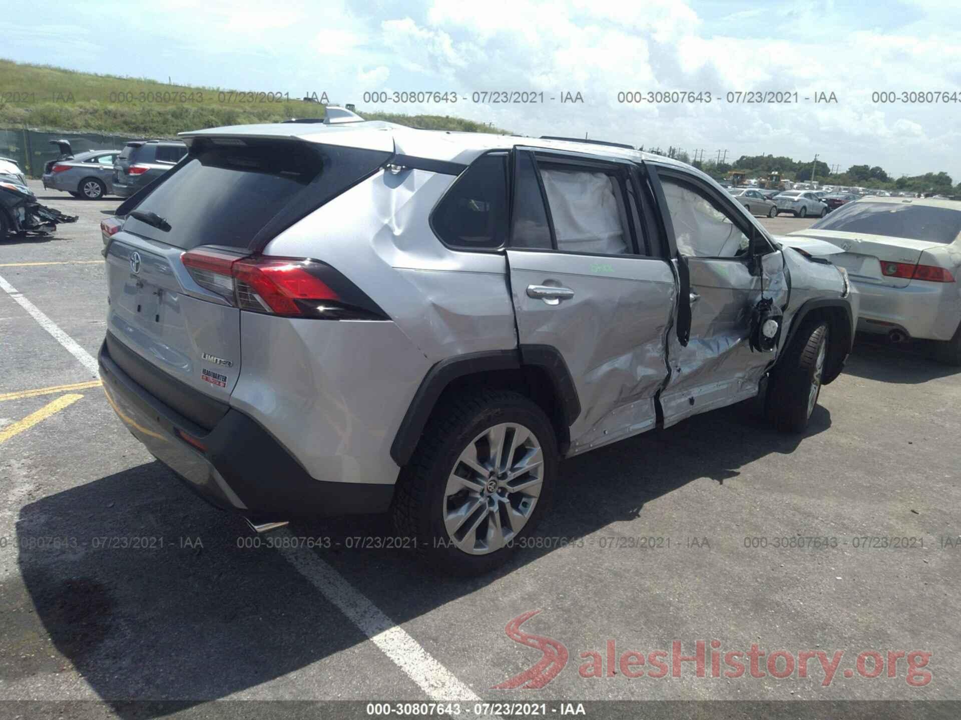 JTMY1RFV6LJ022087 2020 TOYOTA RAV4