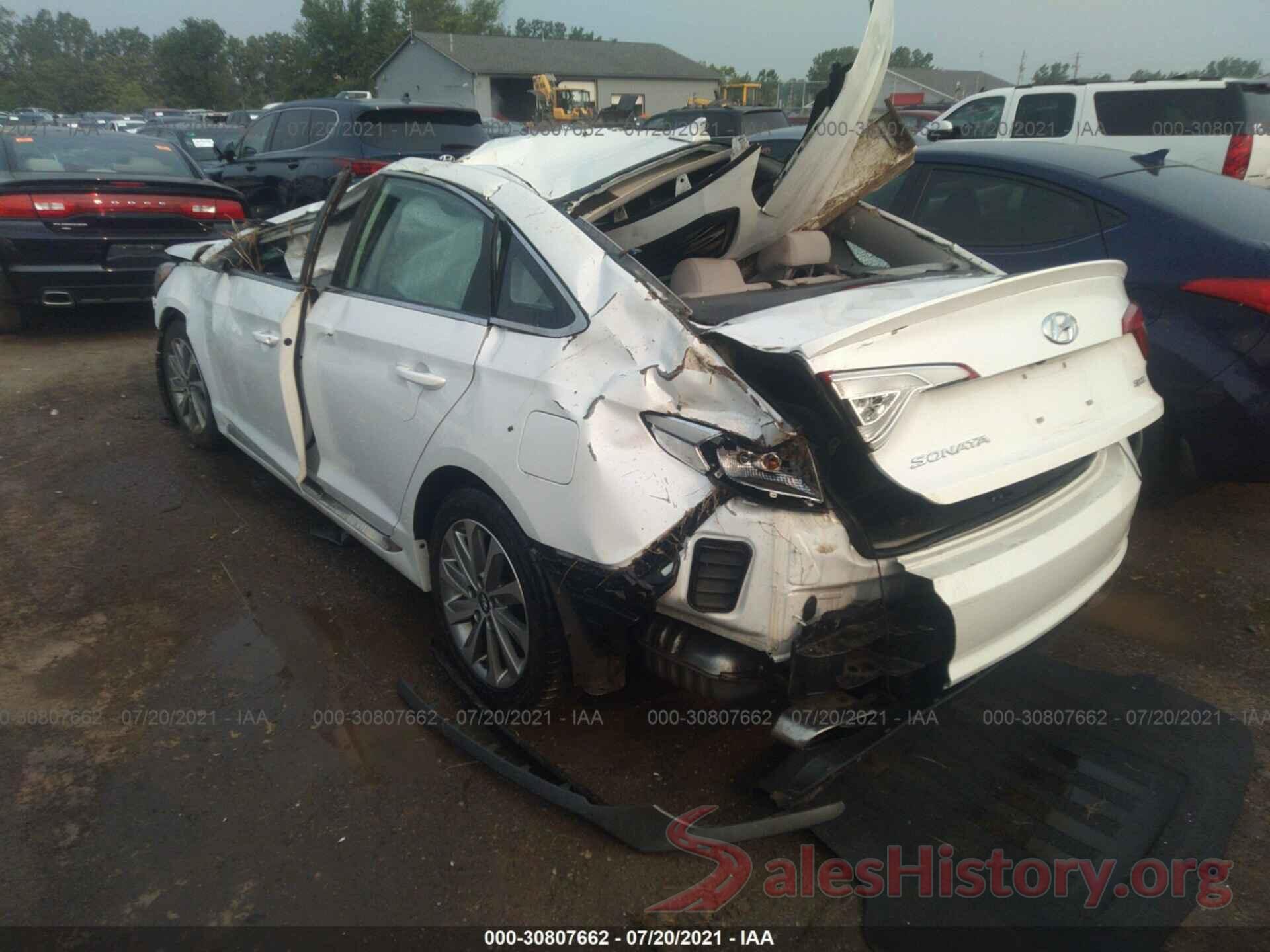 5NPE34AF3HH547690 2017 HYUNDAI SONATA