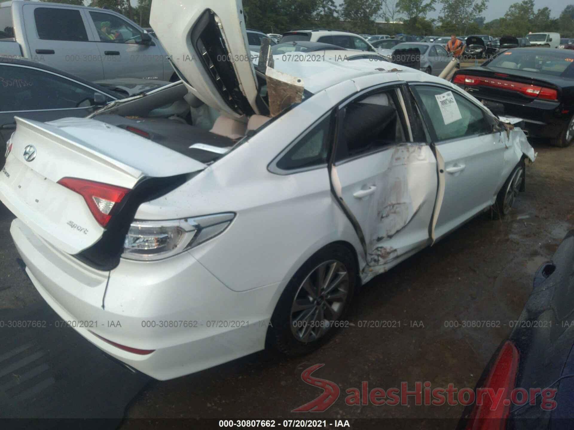 5NPE34AF3HH547690 2017 HYUNDAI SONATA