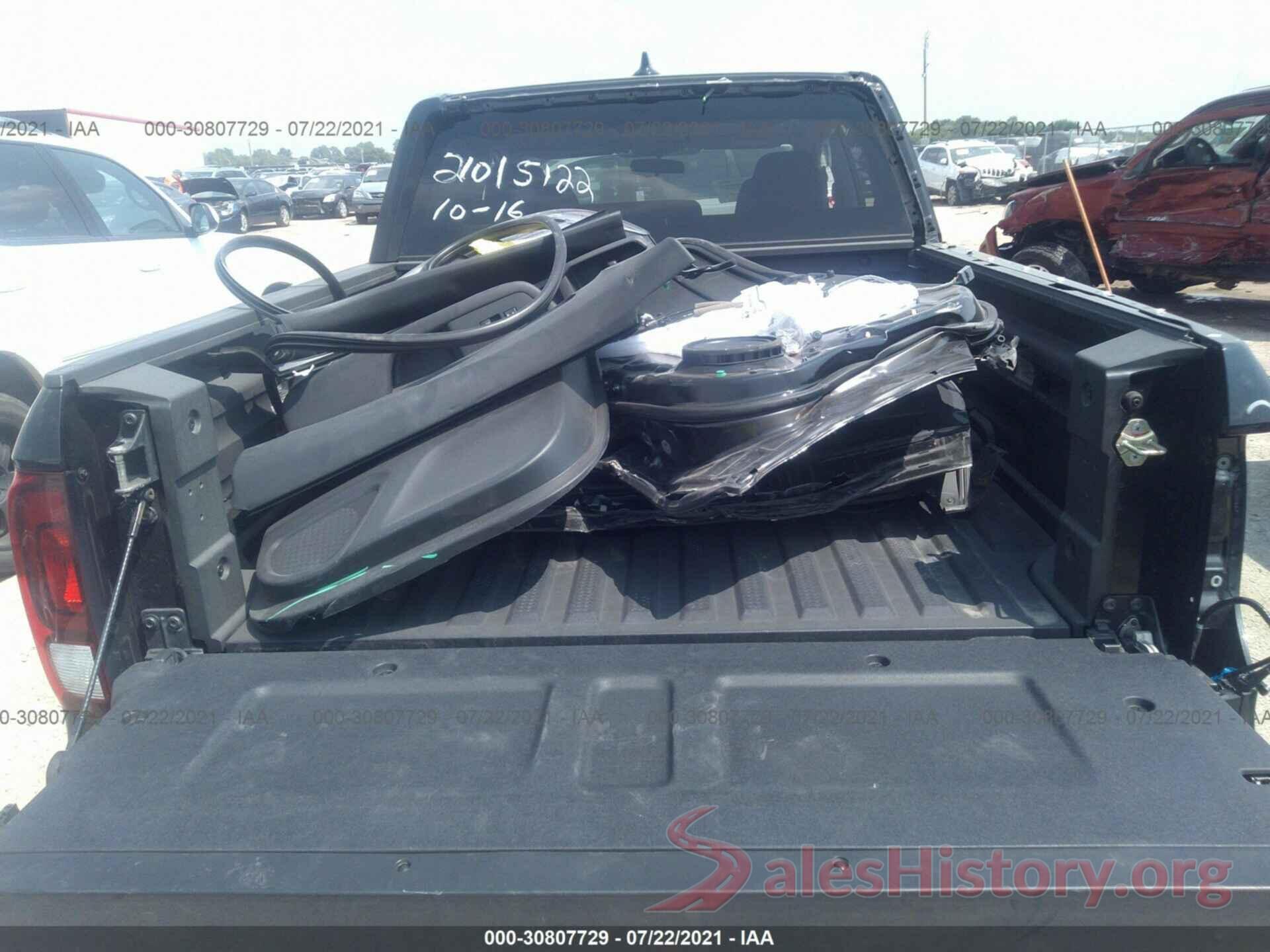 5FPYK3F19KB047747 2019 HONDA RIDGELINE