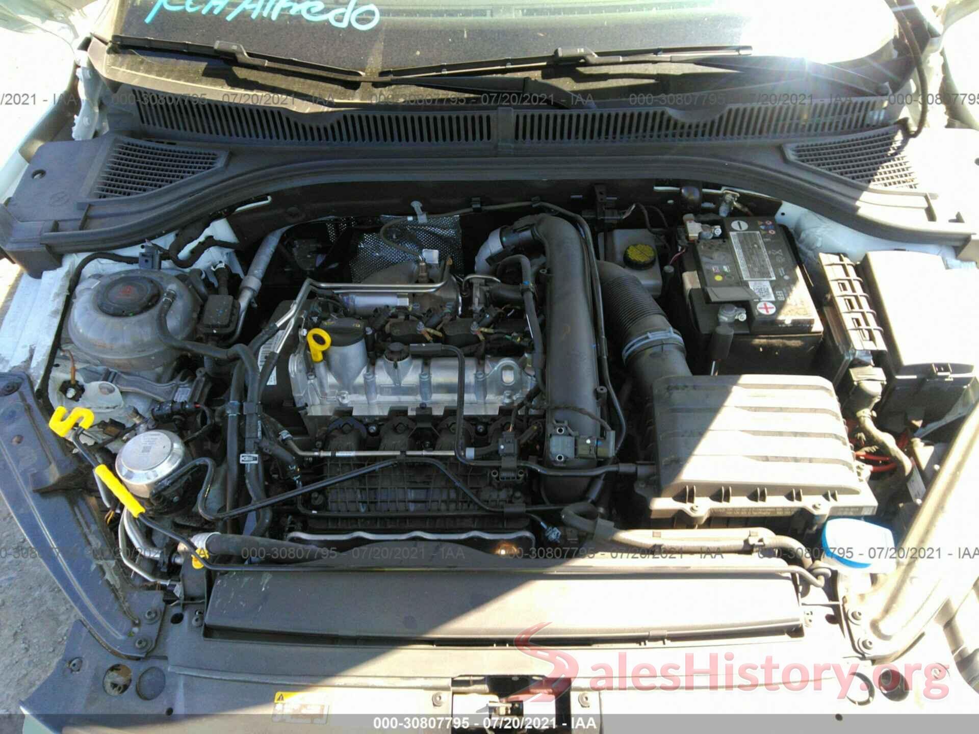 3VWC57BU6KM199995 2019 VOLKSWAGEN JETTA