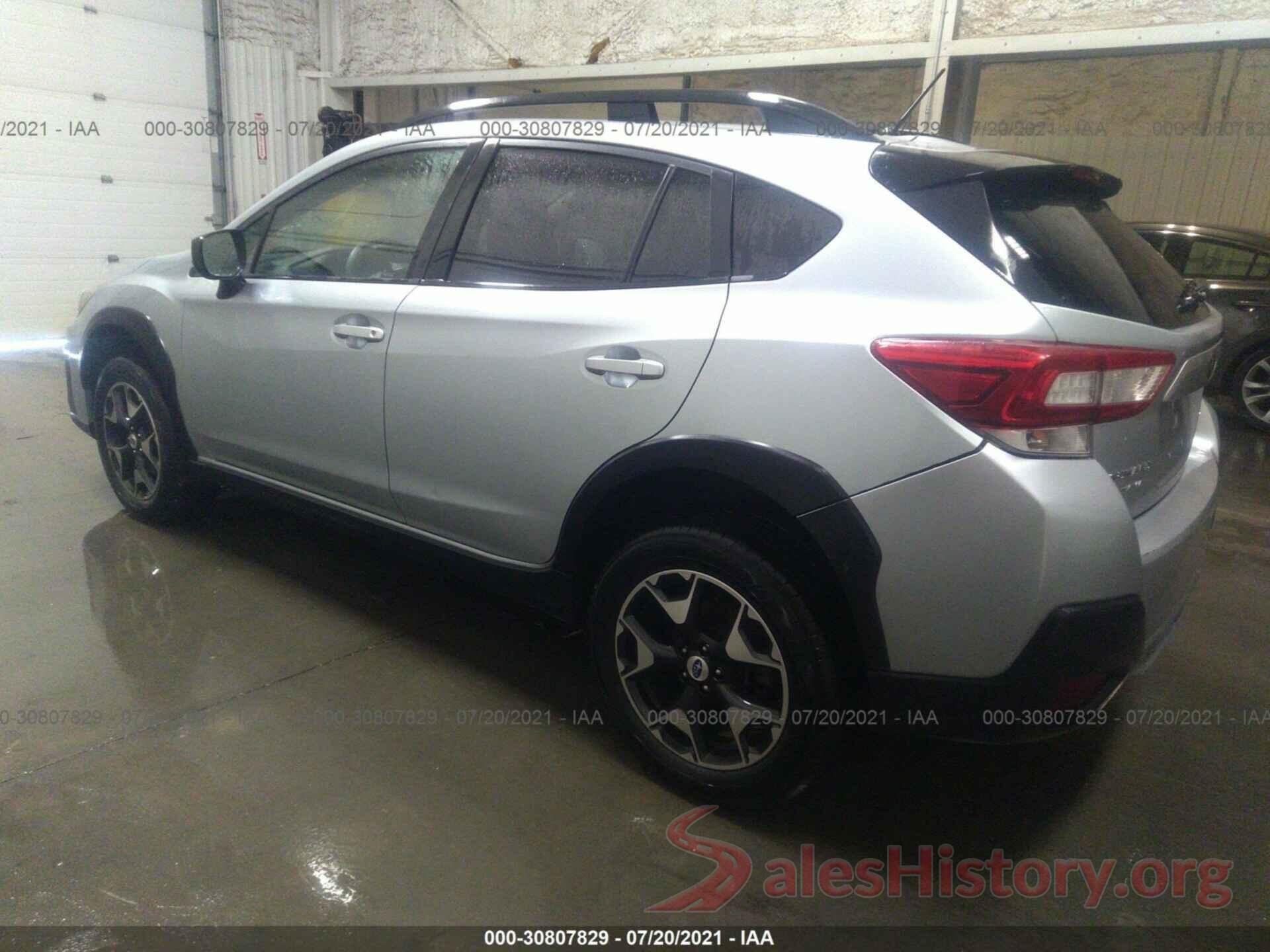 JF2GTAAC4JH325078 2018 SUBARU CROSSTREK