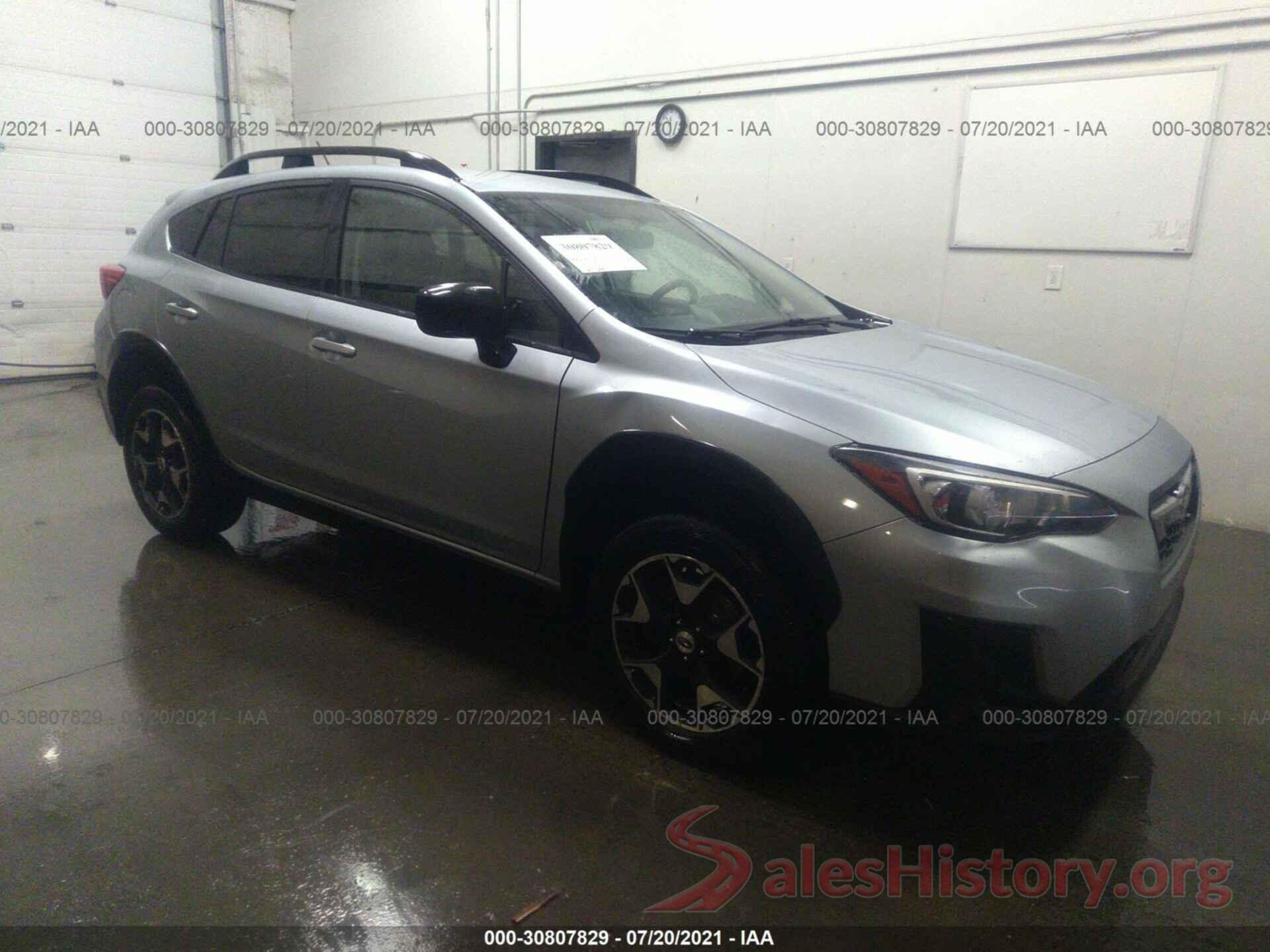 JF2GTAAC4JH325078 2018 SUBARU CROSSTREK