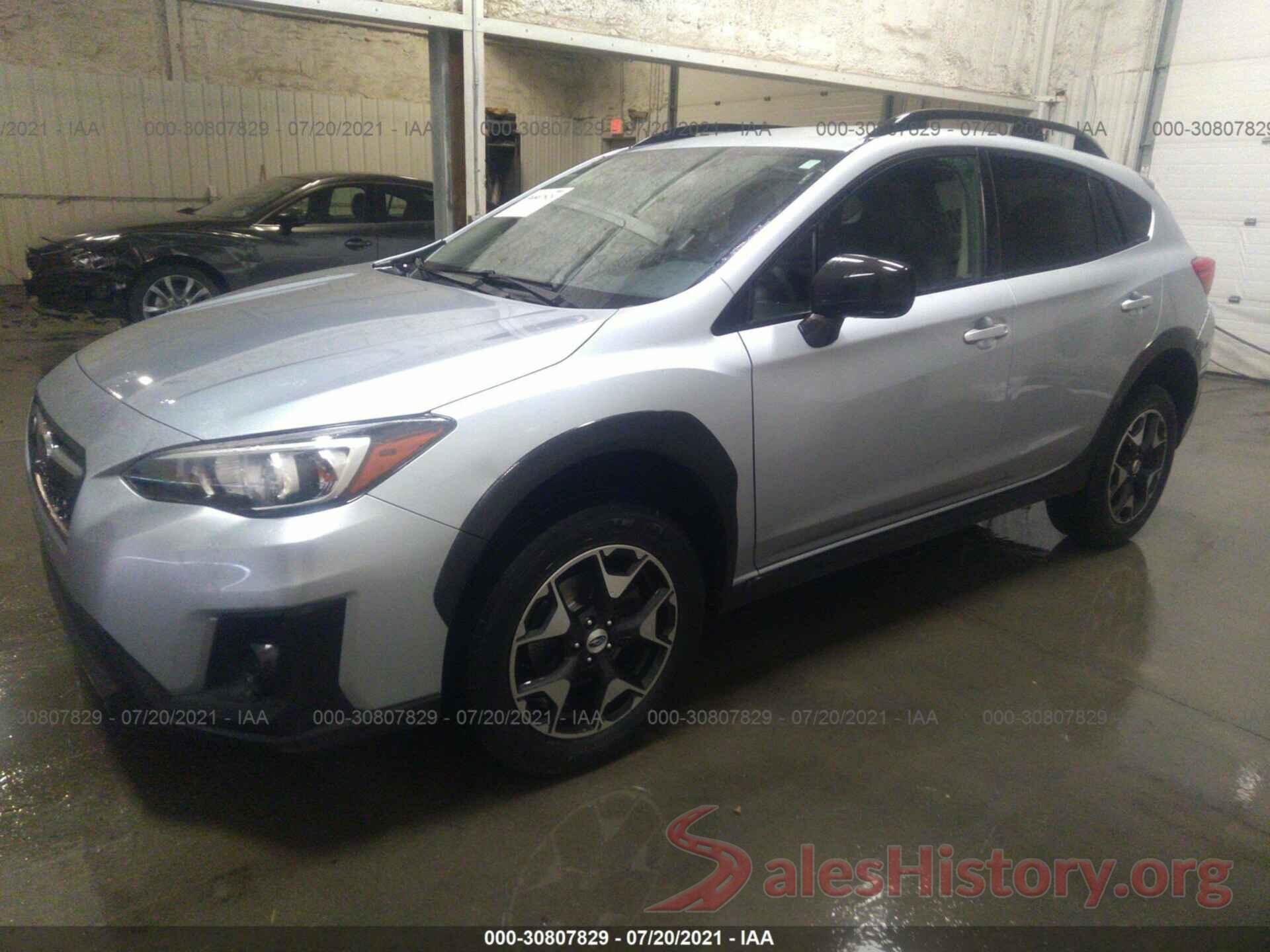 JF2GTAAC4JH325078 2018 SUBARU CROSSTREK