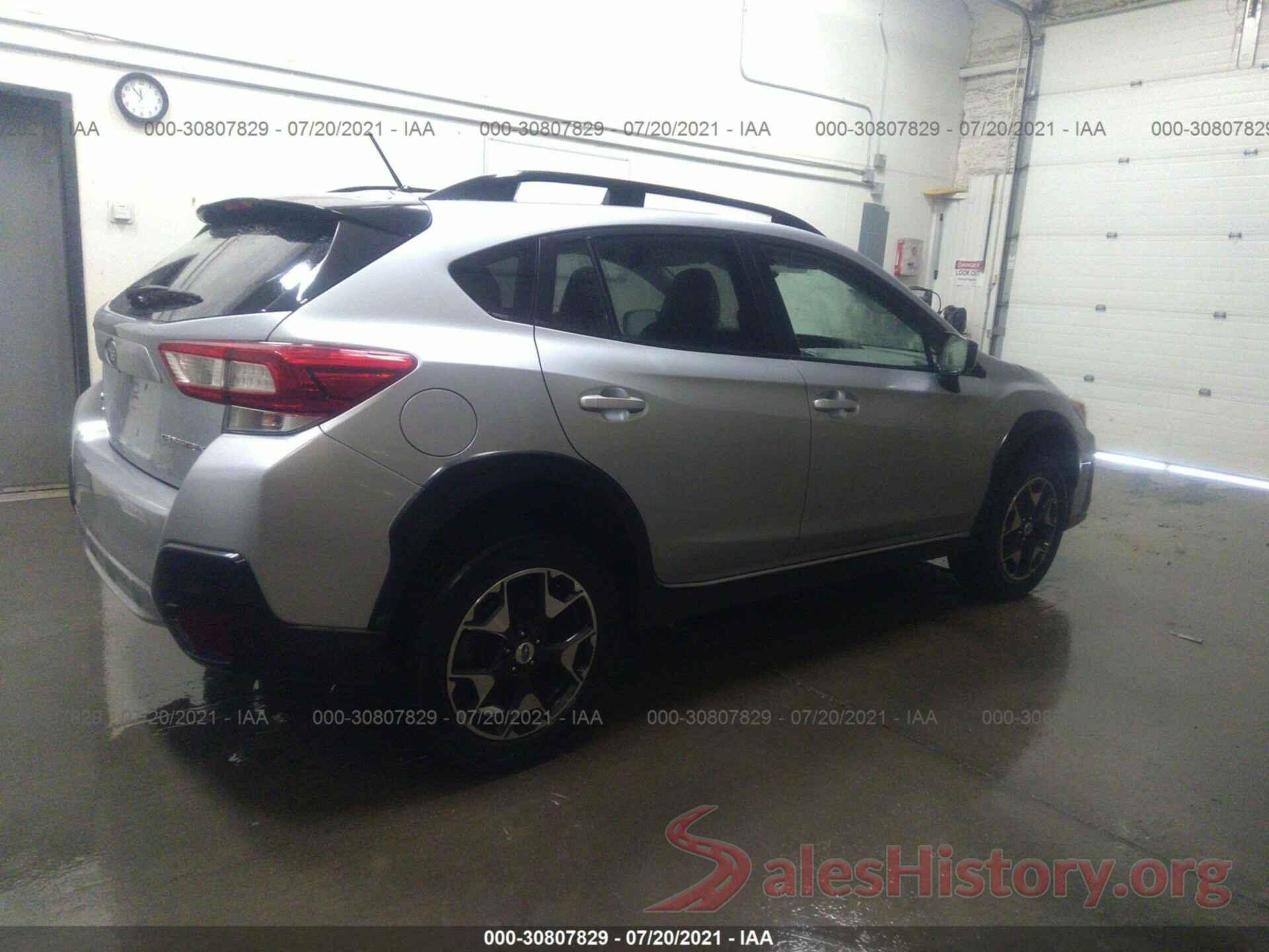 JF2GTAAC4JH325078 2018 SUBARU CROSSTREK